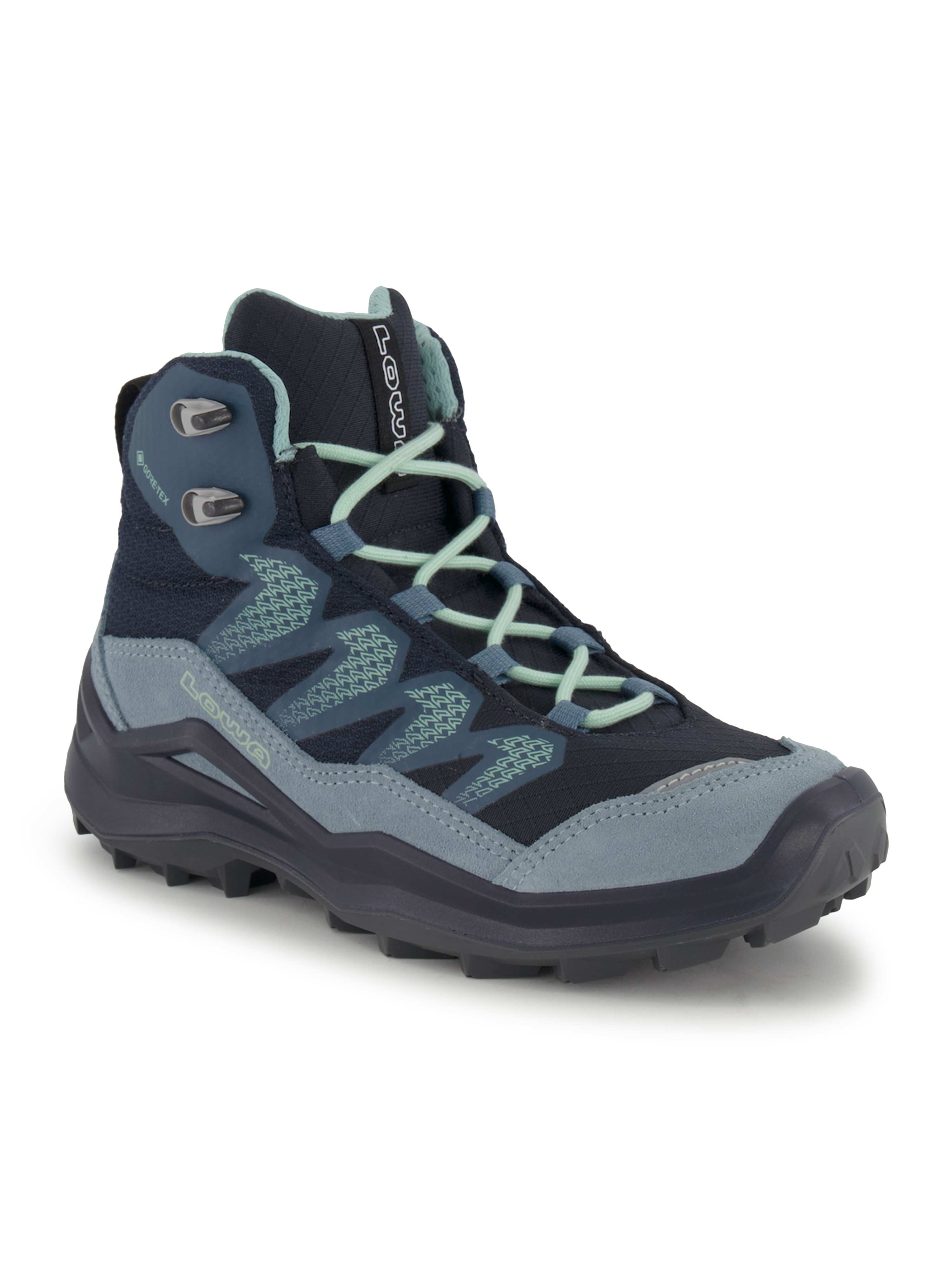 Lowa Sneaker, Damen , Blau 36