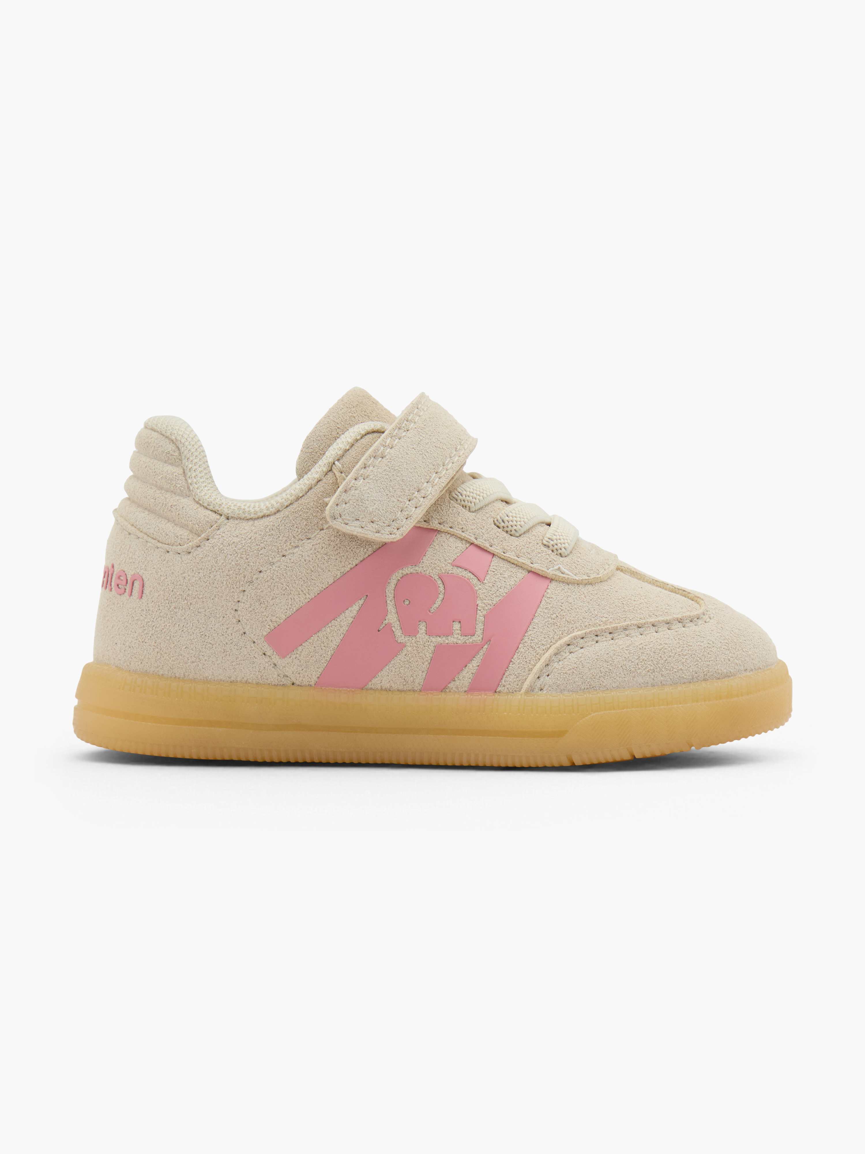 elefanten Sneaker, Kinder , Beige 22