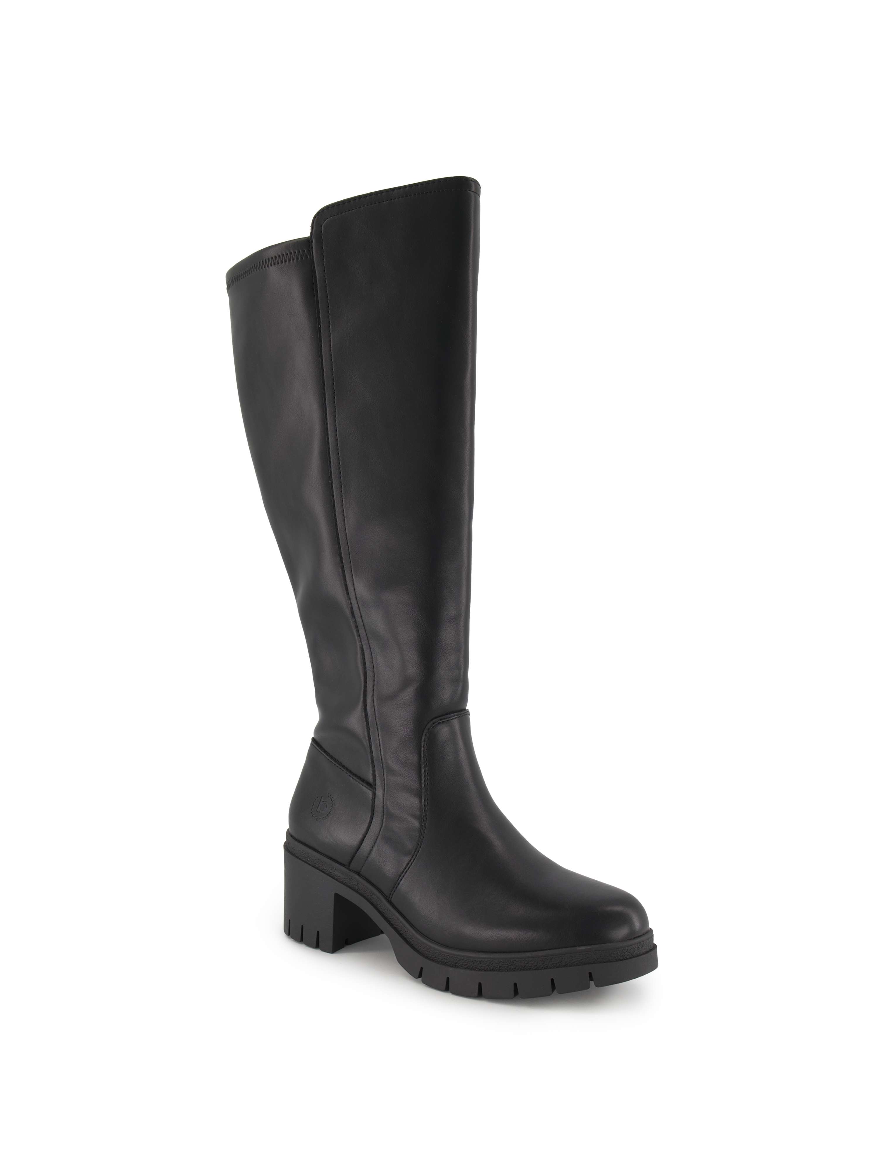 bugatti Stiefel, Damen , Schwarz 38