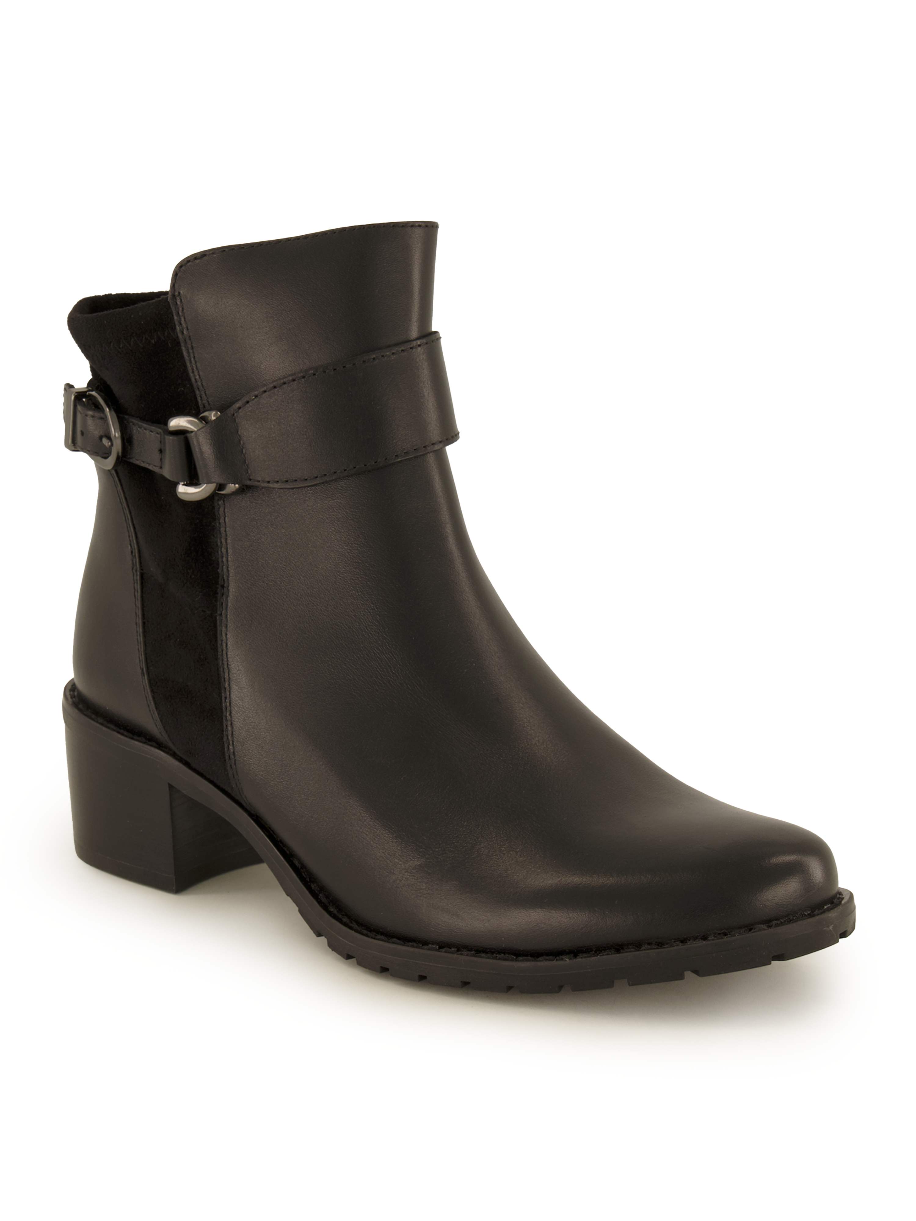 Caprice Stiefelette, Damen , Schwarz 37