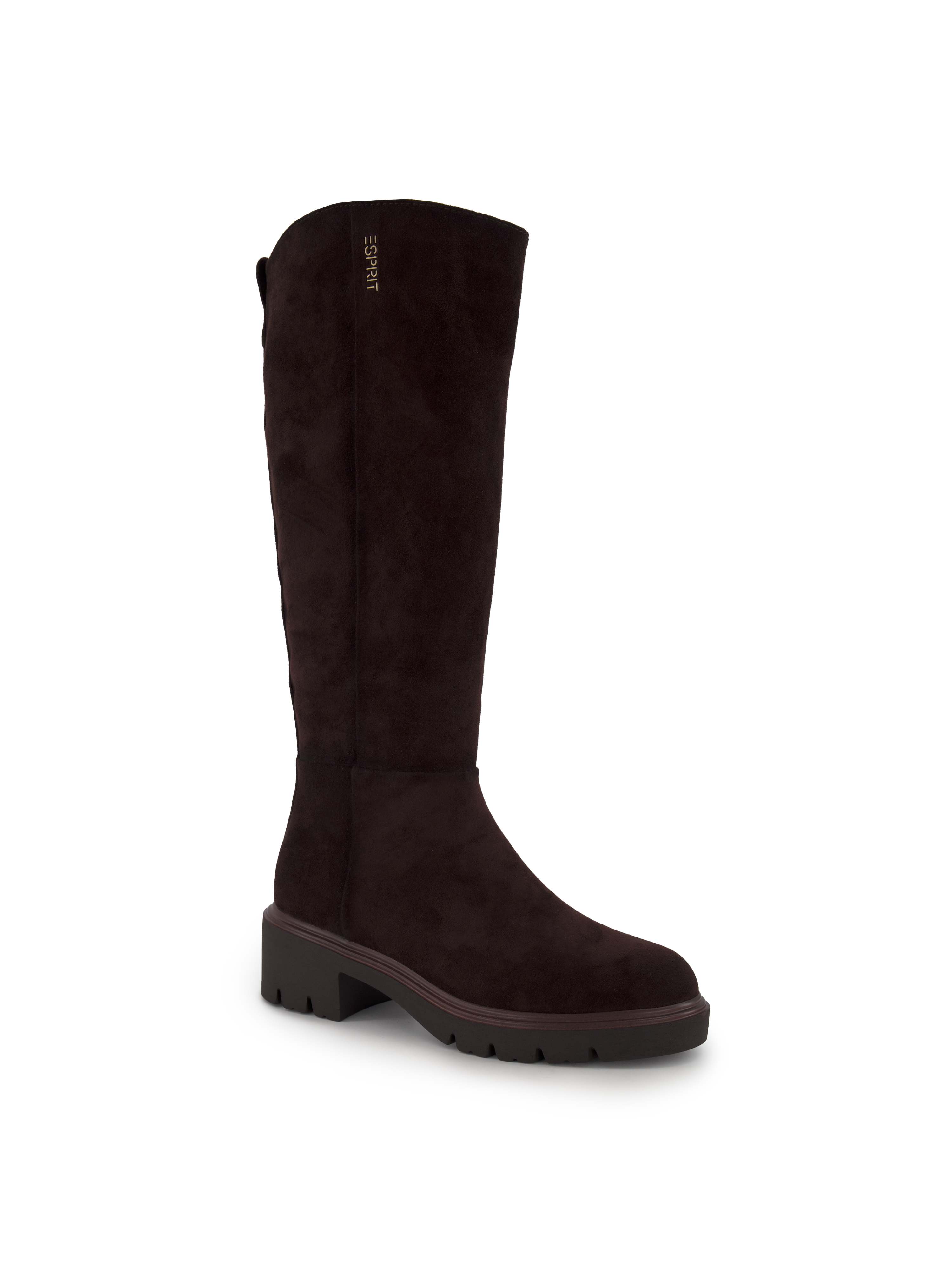ESPRIT Stiefel, Damen , Braun 36