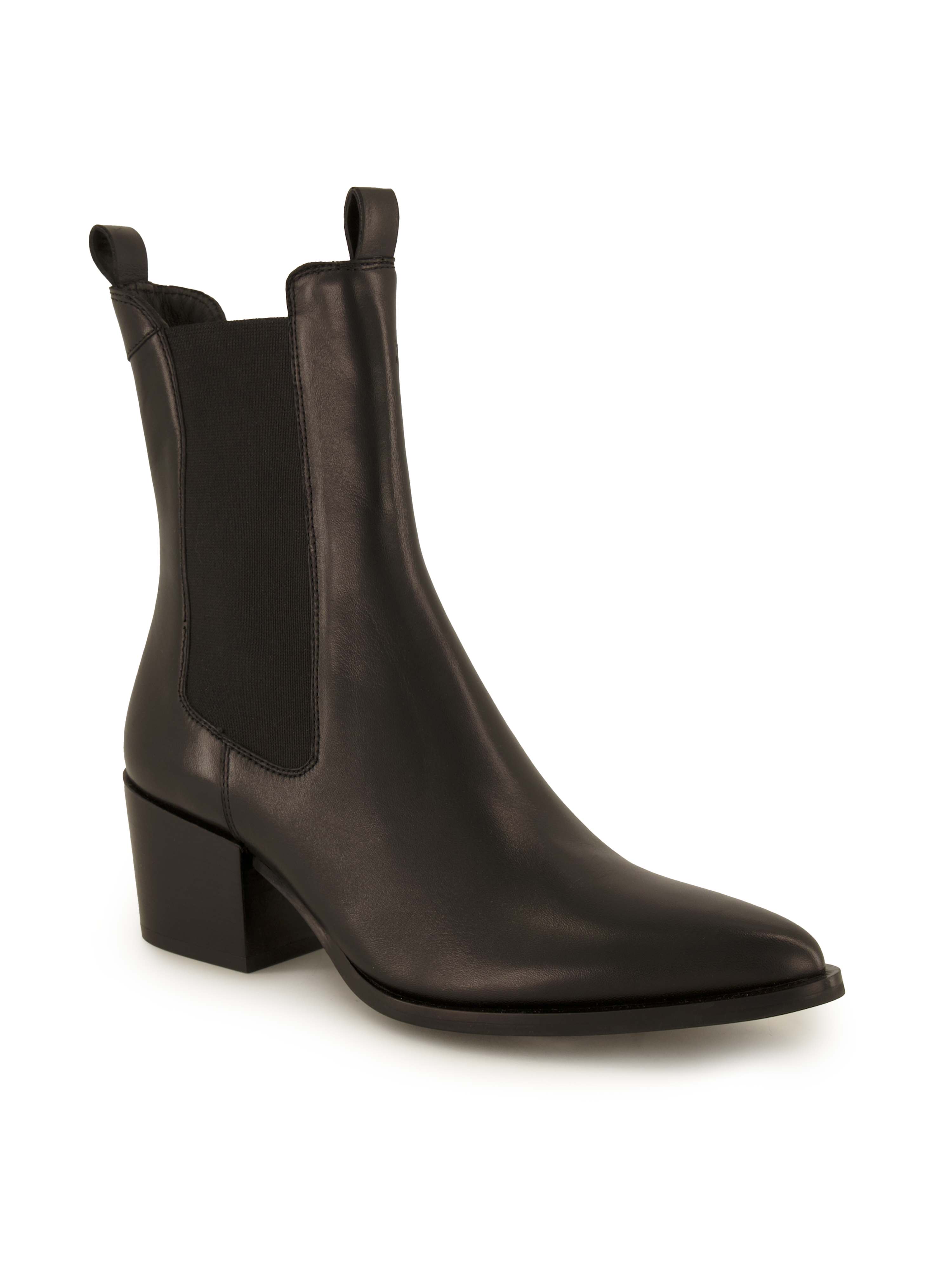 Varese Chelsea Boot, Damen , Schwarz 36