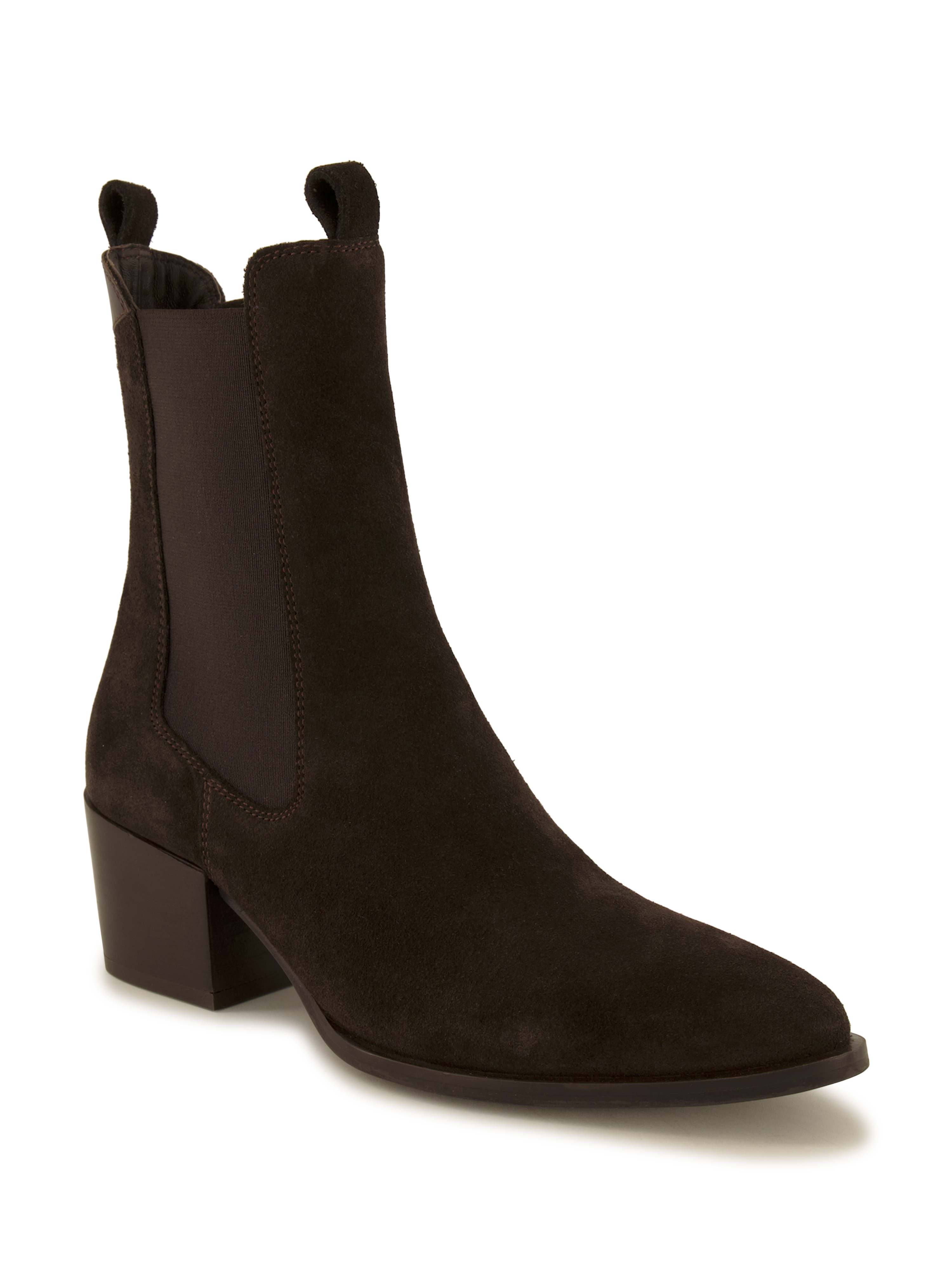 Varese Chelsea Boot, Damen , Braun 37