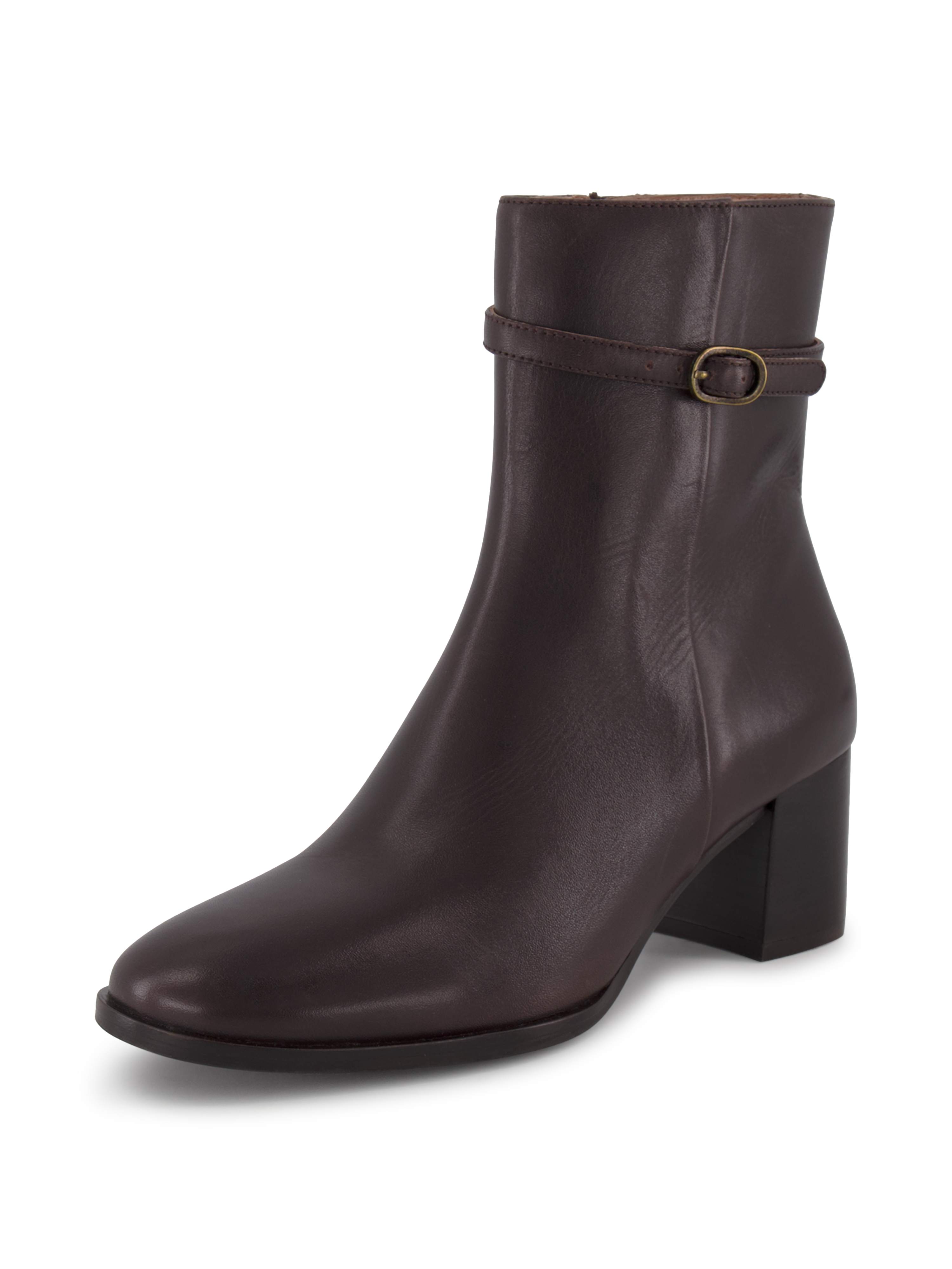 Varese Stiefelette, Damen , Braun 36