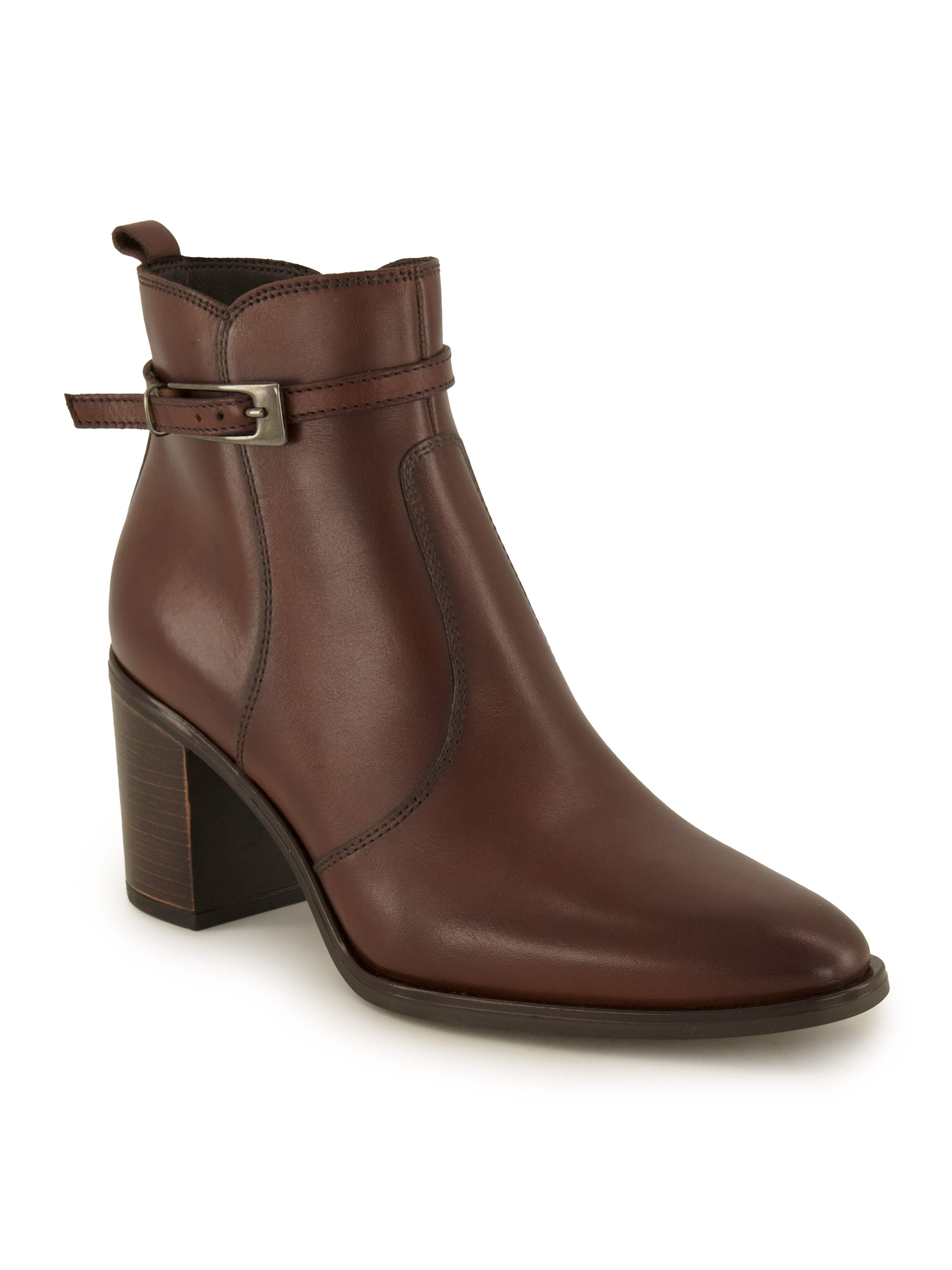 Varese Stiefelette, Damen , Braun 36