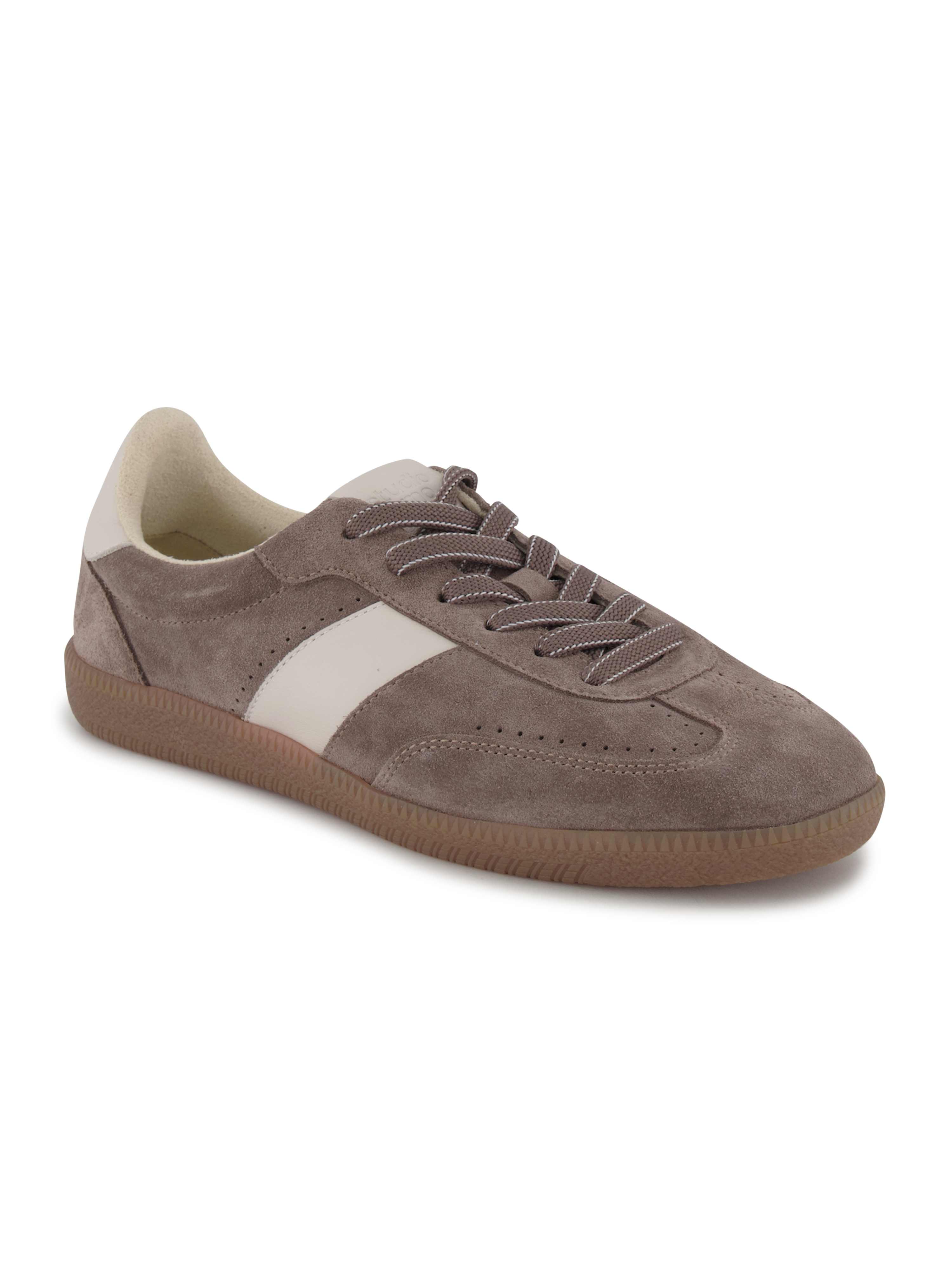 Studio Amo Sneaker, Damen , Beige 36