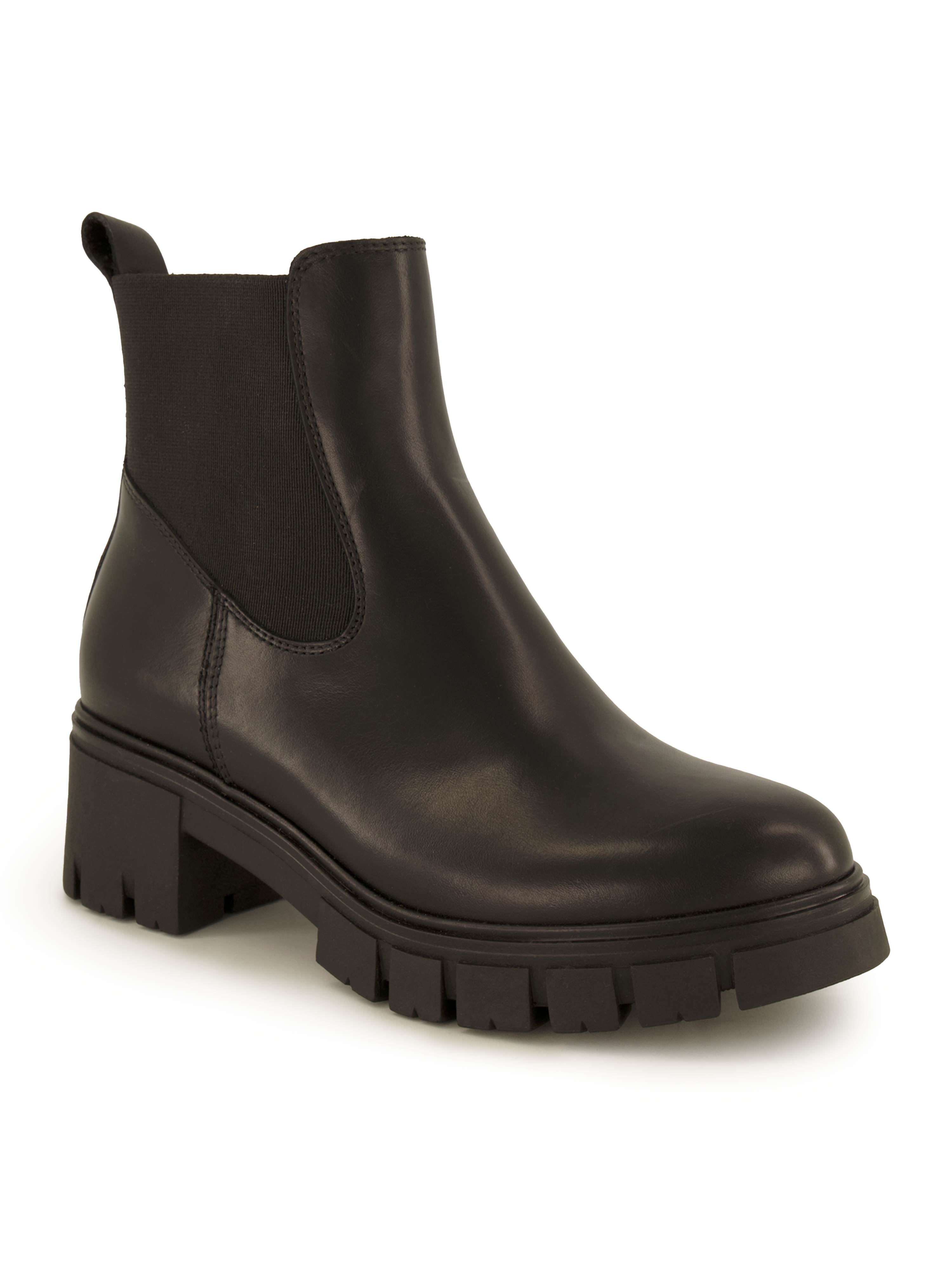 Varese Chelsea Boot, Damen , Schwarz 36