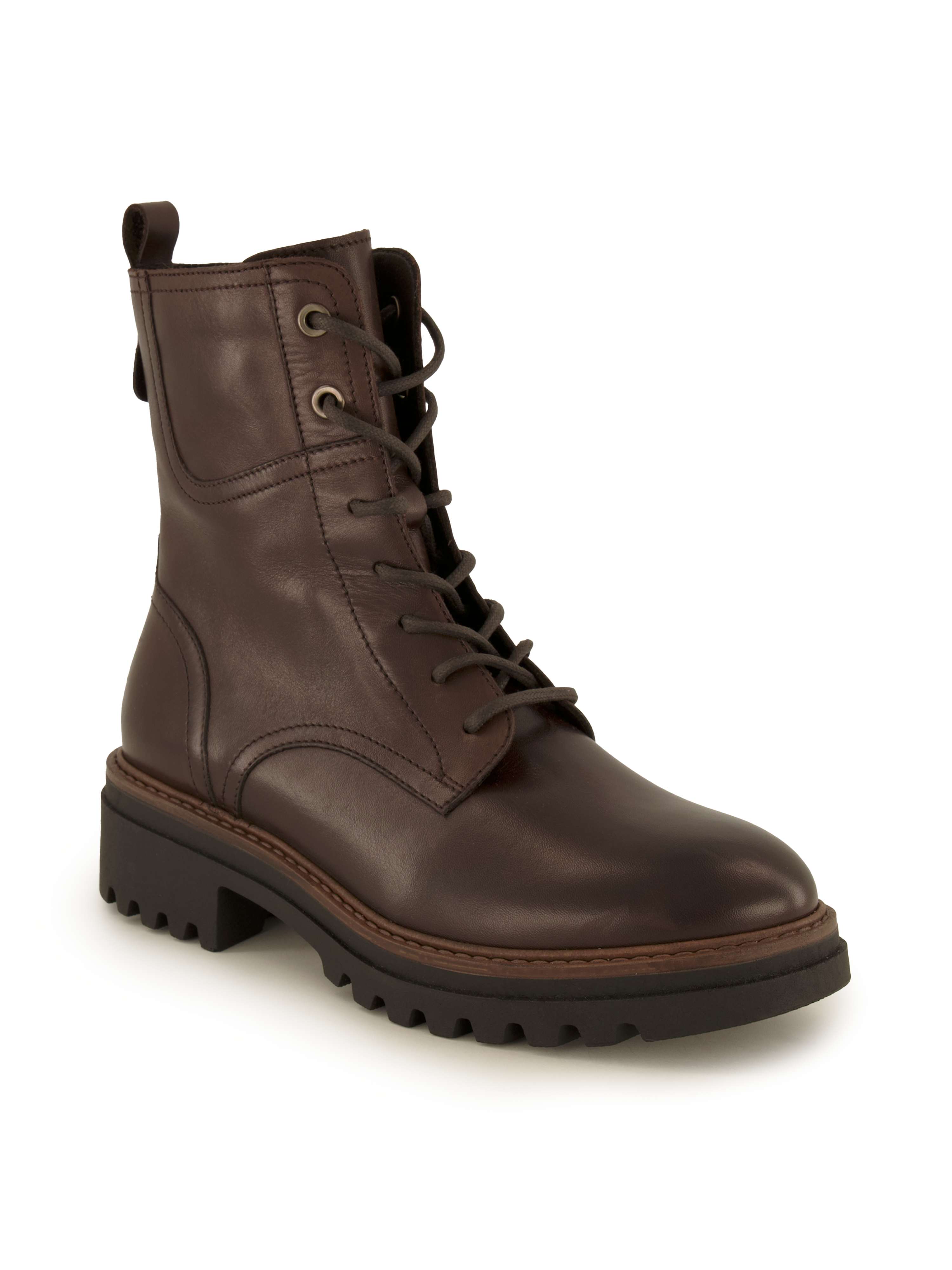Varese Schnürboots, Damen , Braun 37