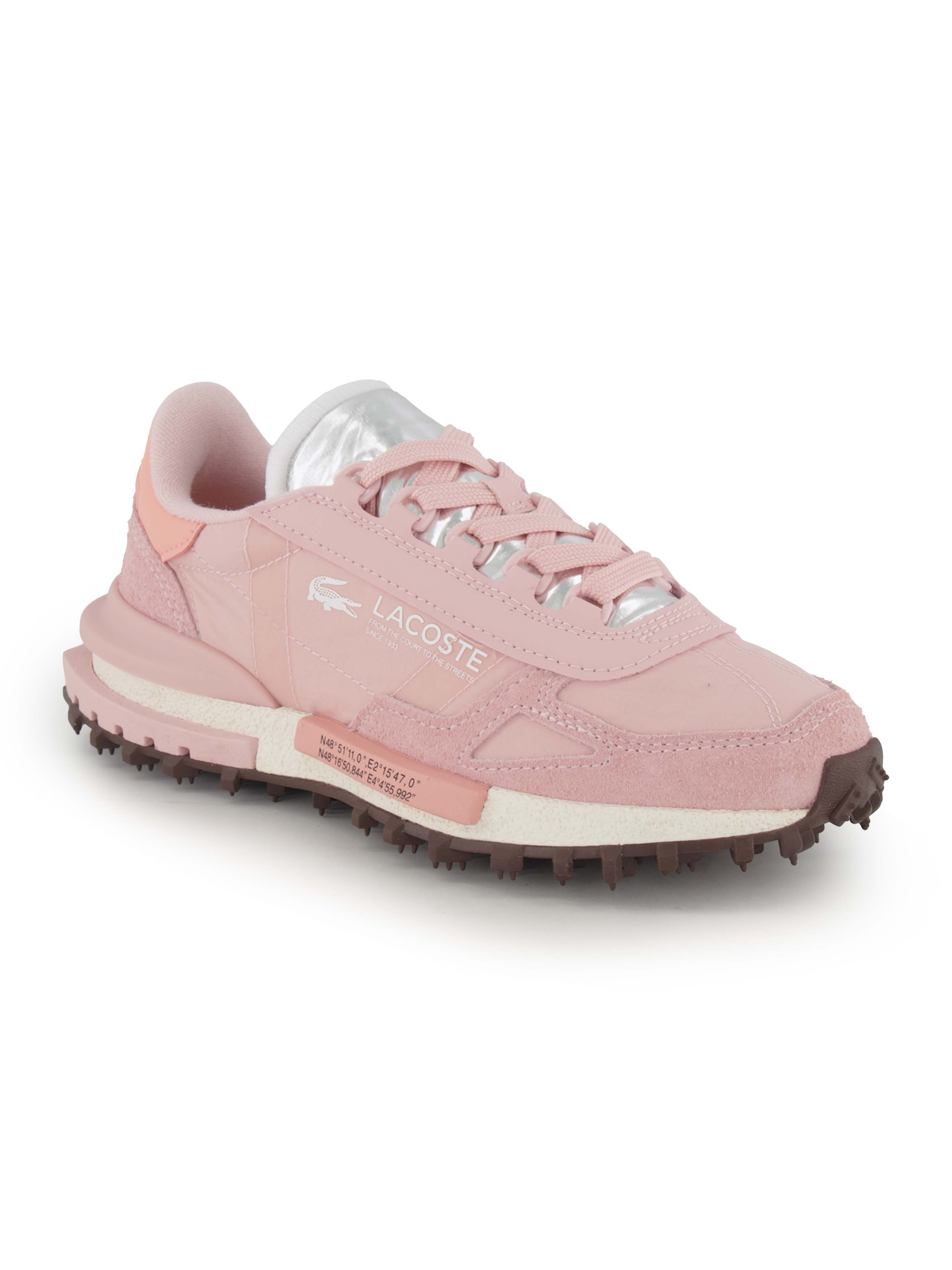 Lacoste Sneaker, Damen , Rosa 36