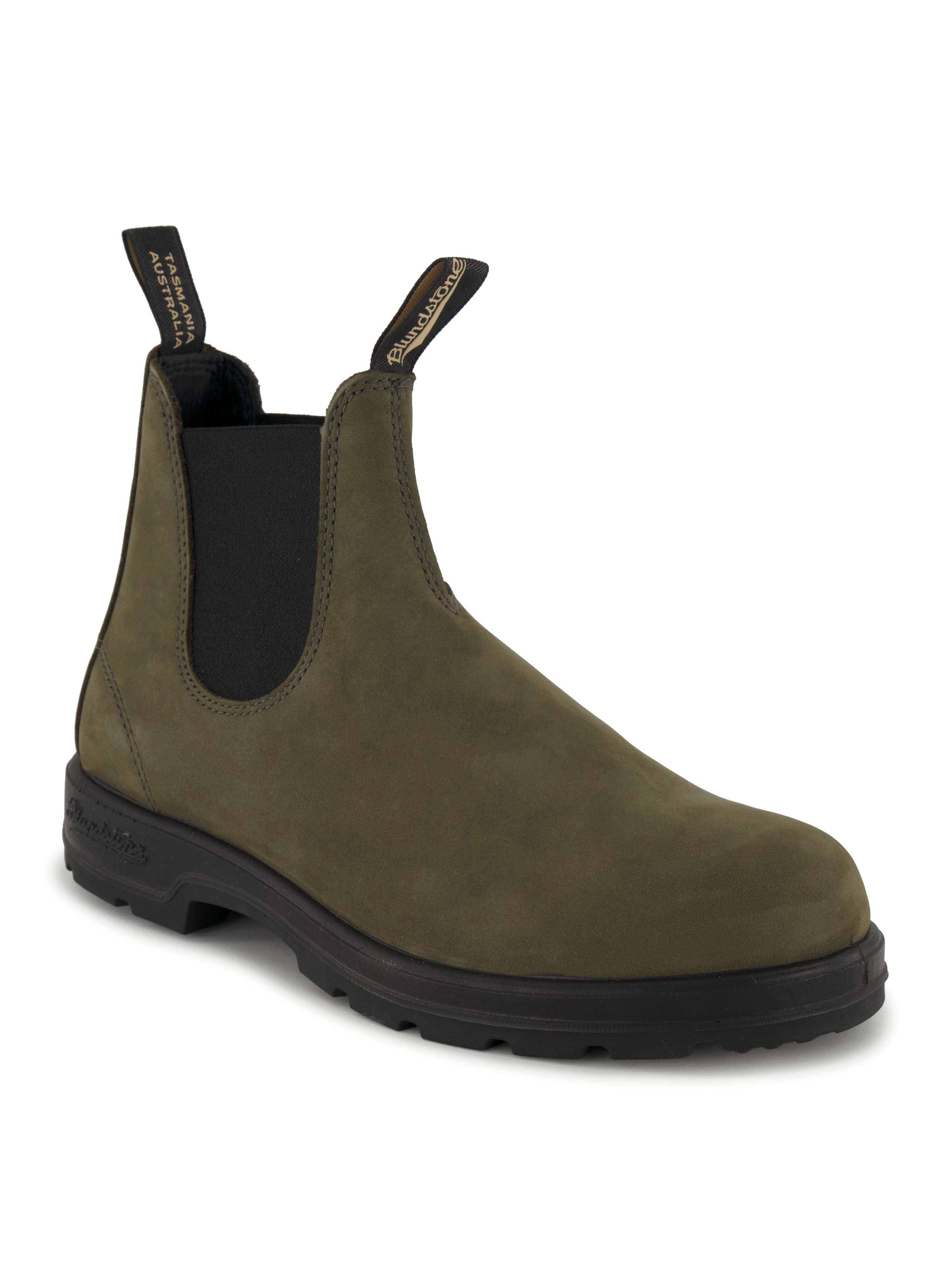 Blundstone Chelsea Boot, Herren , Grün 41