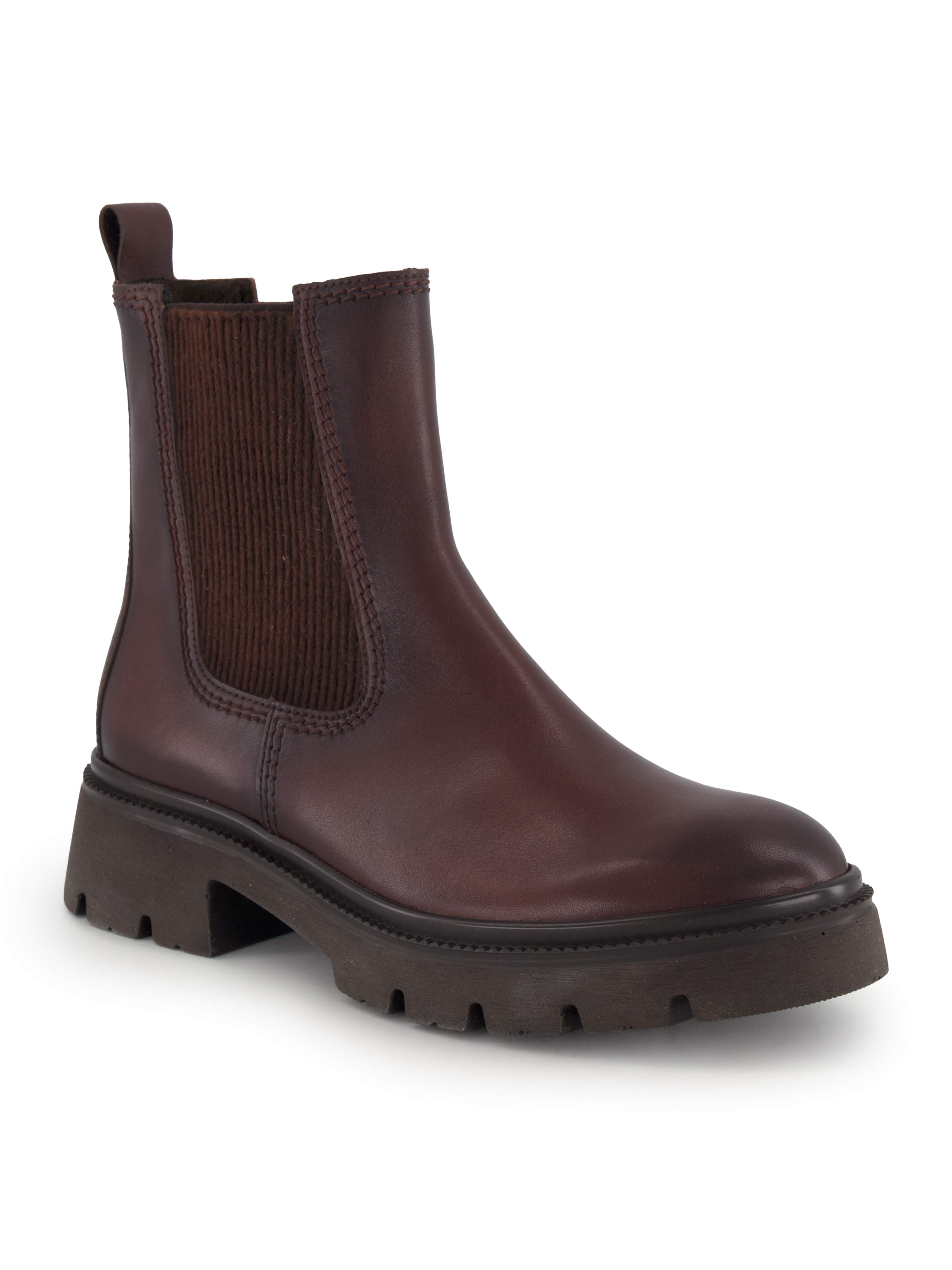 Gabor Chelsea Boot, Damen , Braun 3.5