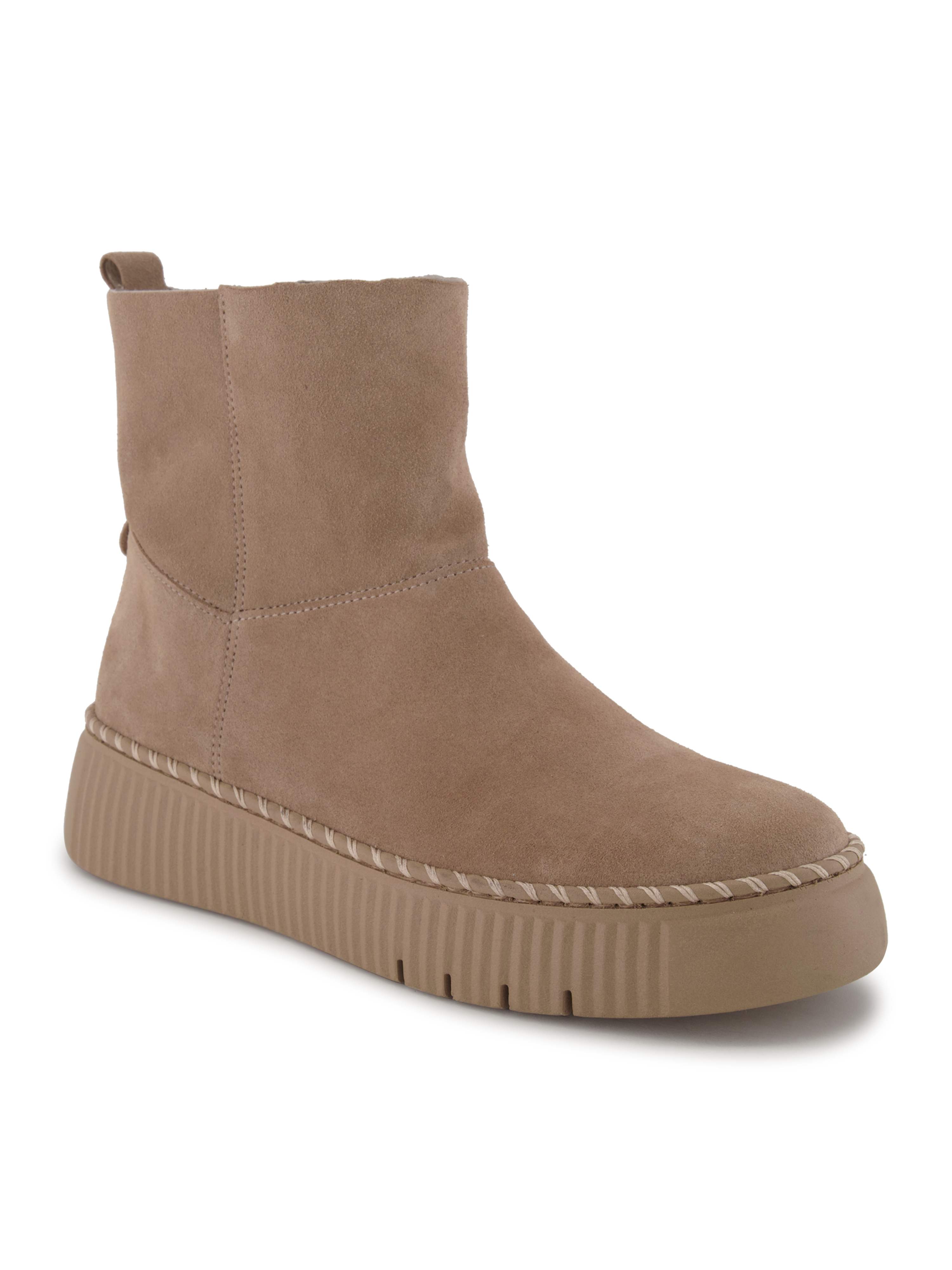 Gabor Boots, Damen , Beige 3.5