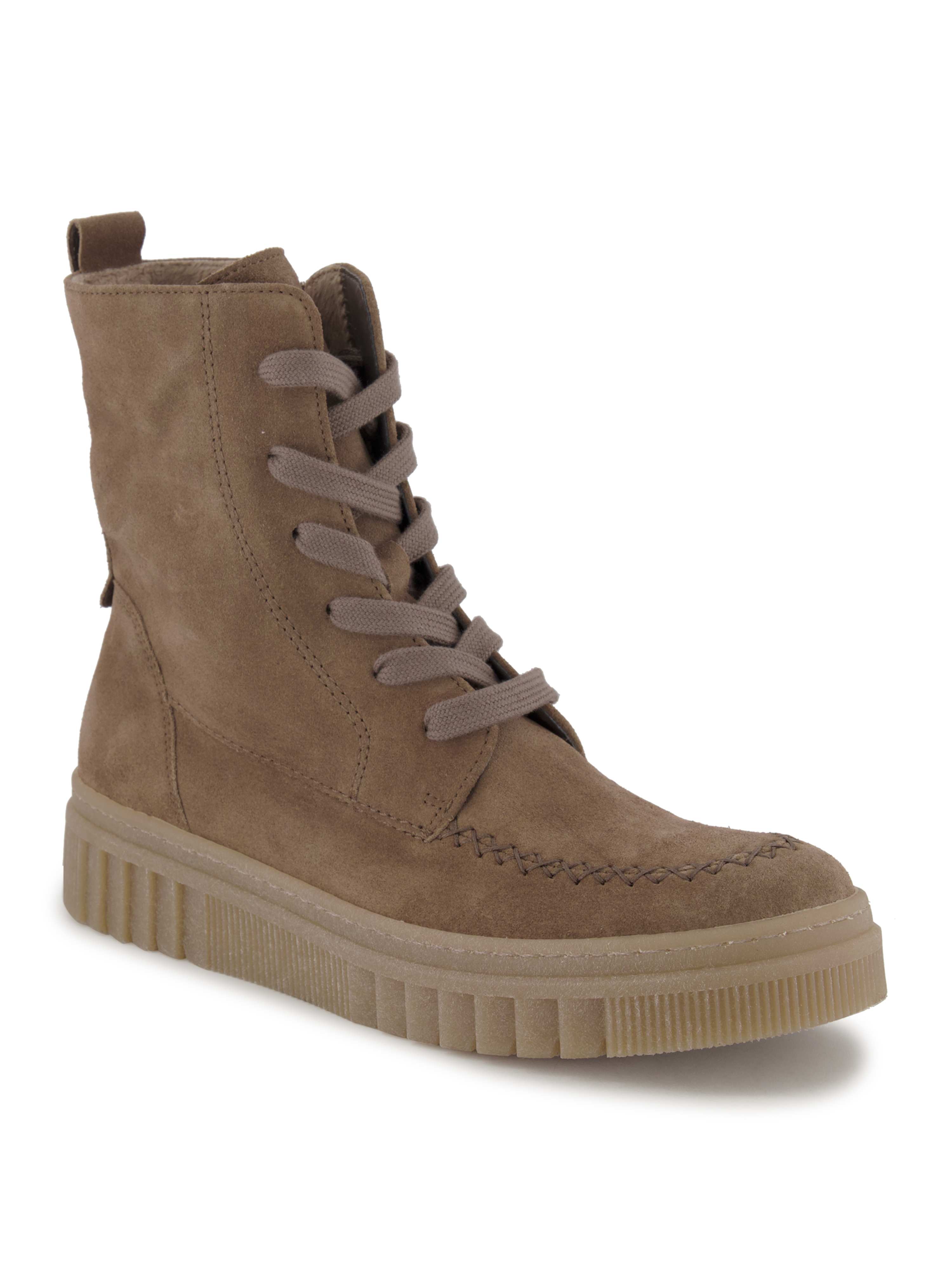 Gabor Schnürboots, Damen , Braun 4