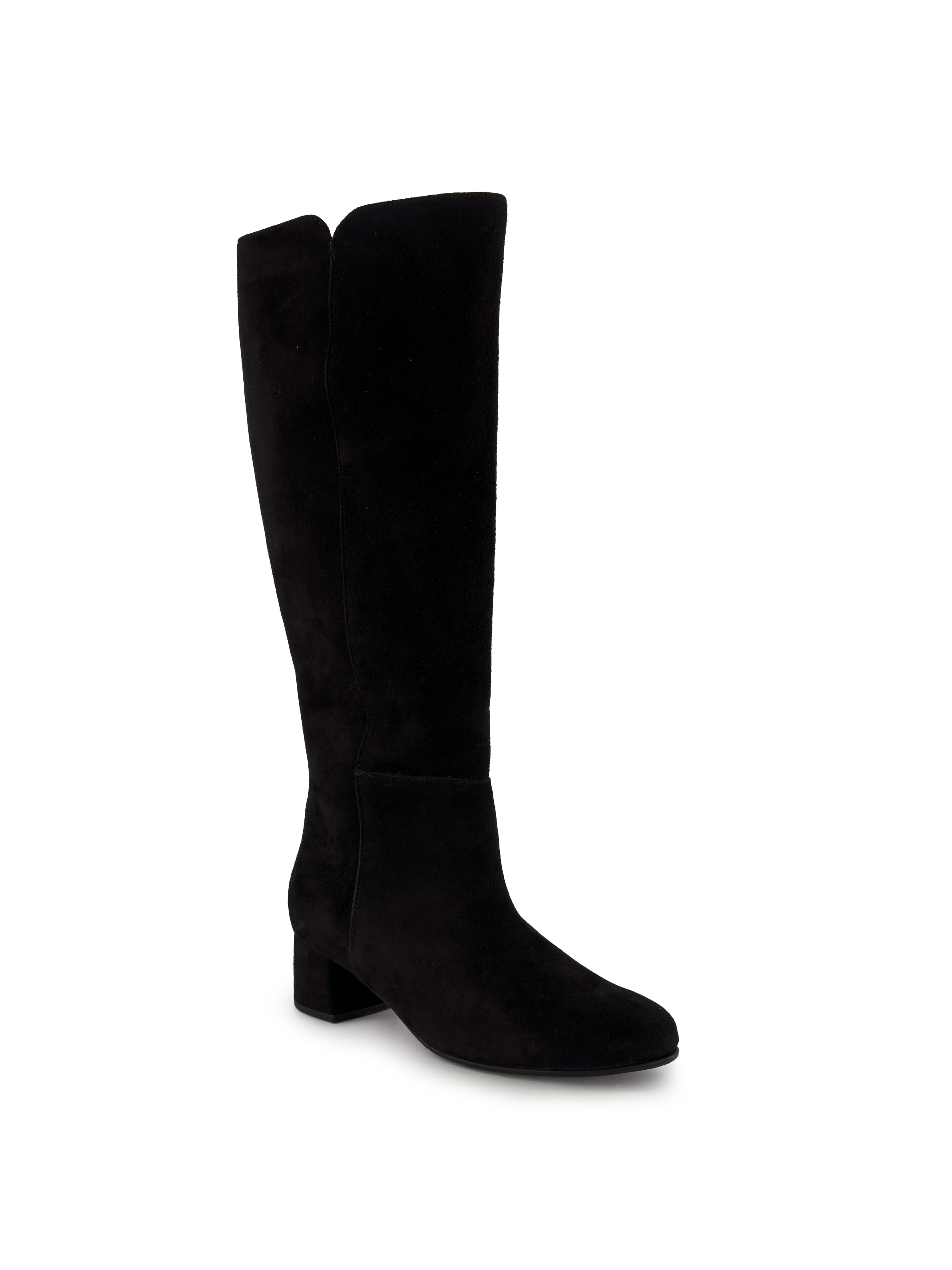 Gabor Stiefel, Damen , Schwarz 3.5
