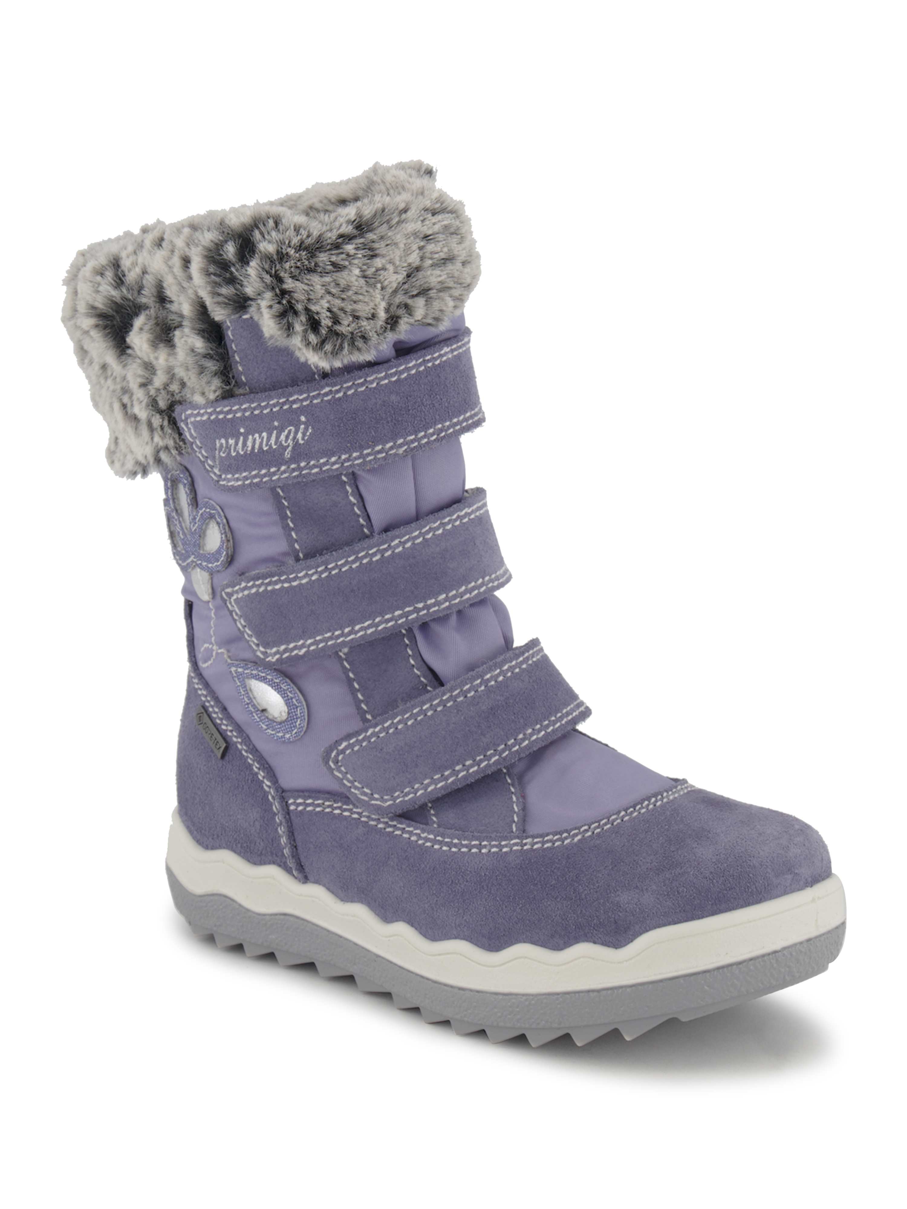 Primigi Winterstiefel, Kinder , Violett 26
