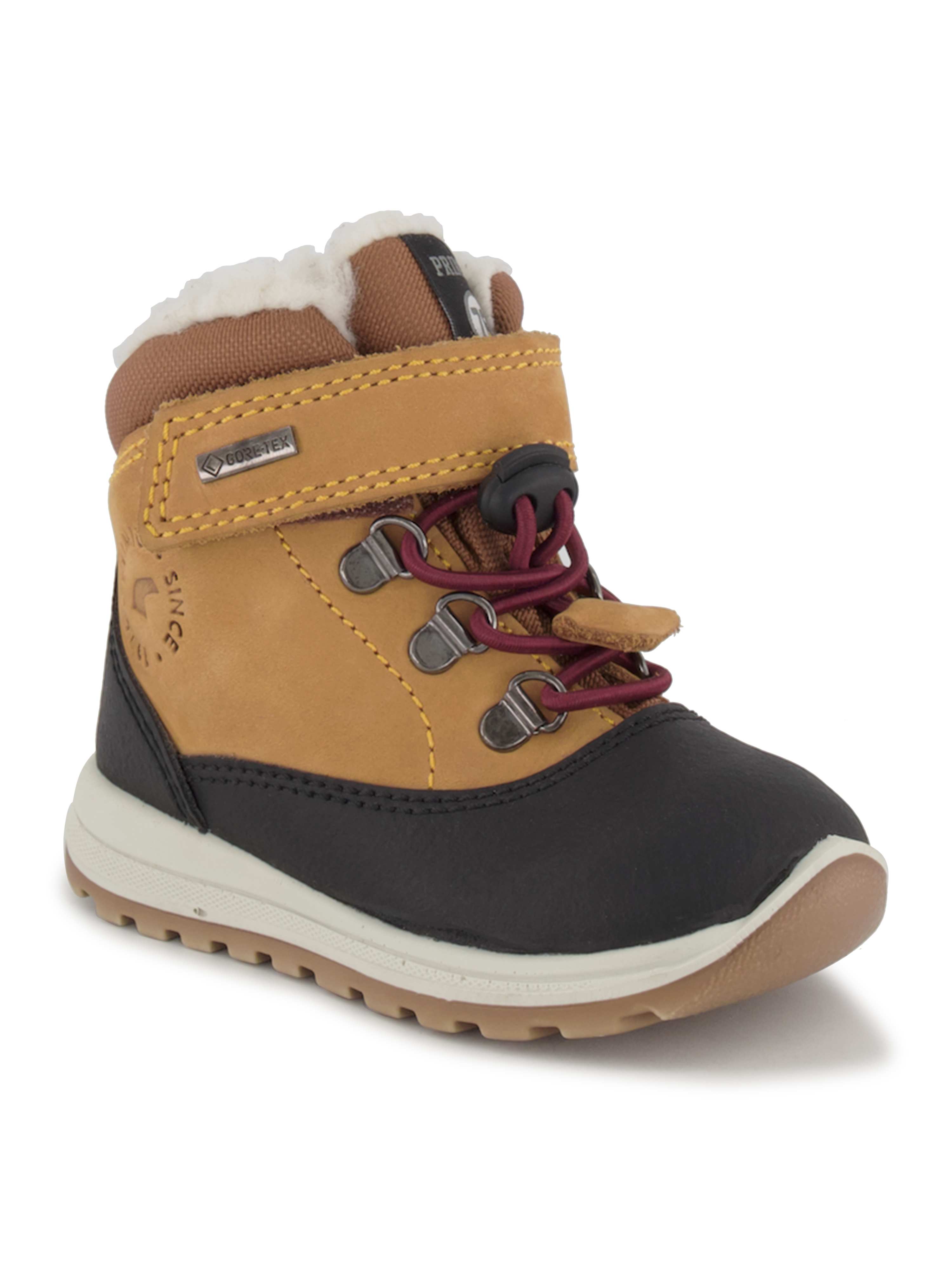 Primigi Winterstiefel, Kinder , Gelb 25