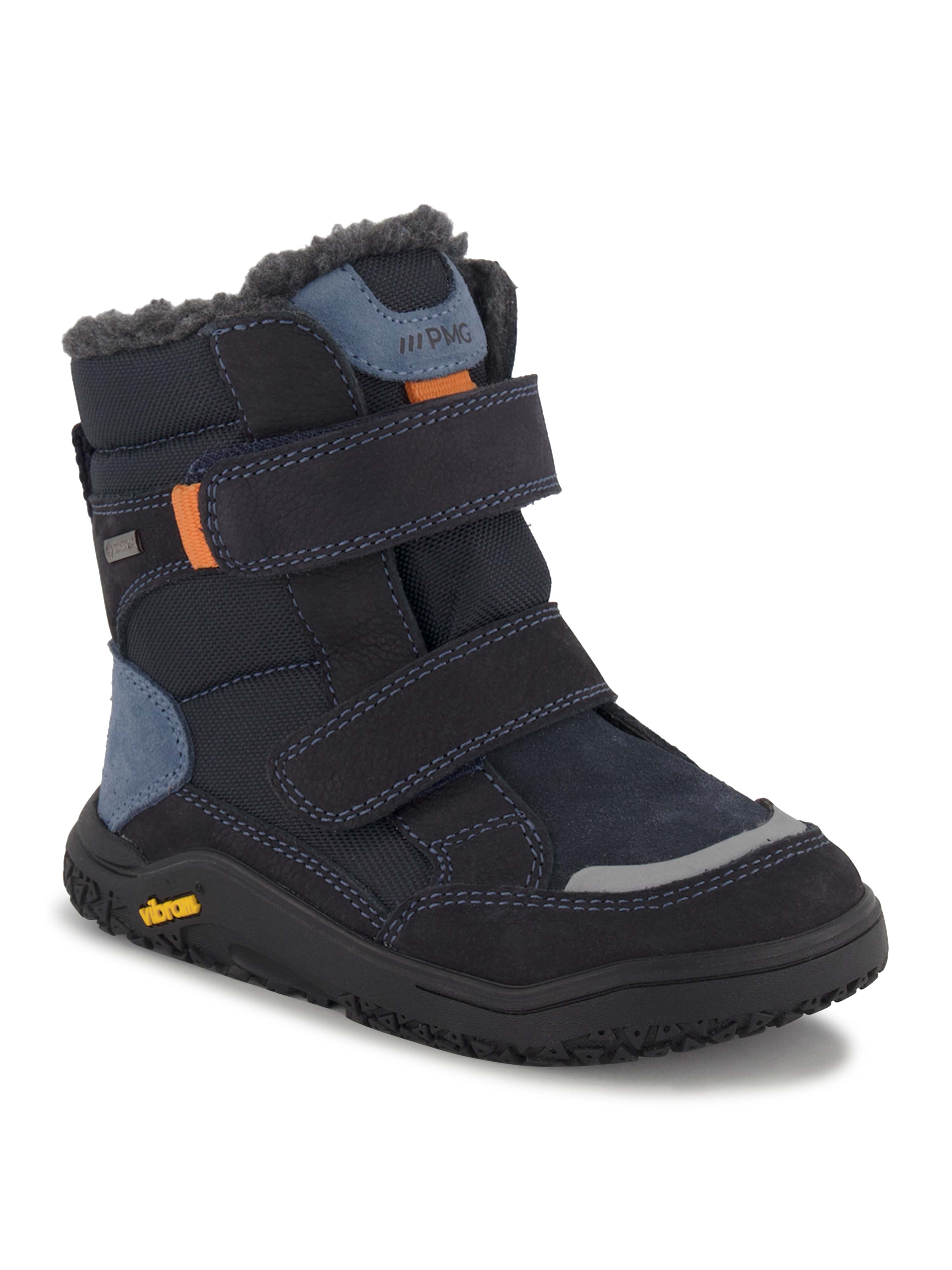 Primigi Winterstiefel, Kinder , Schwarz 25