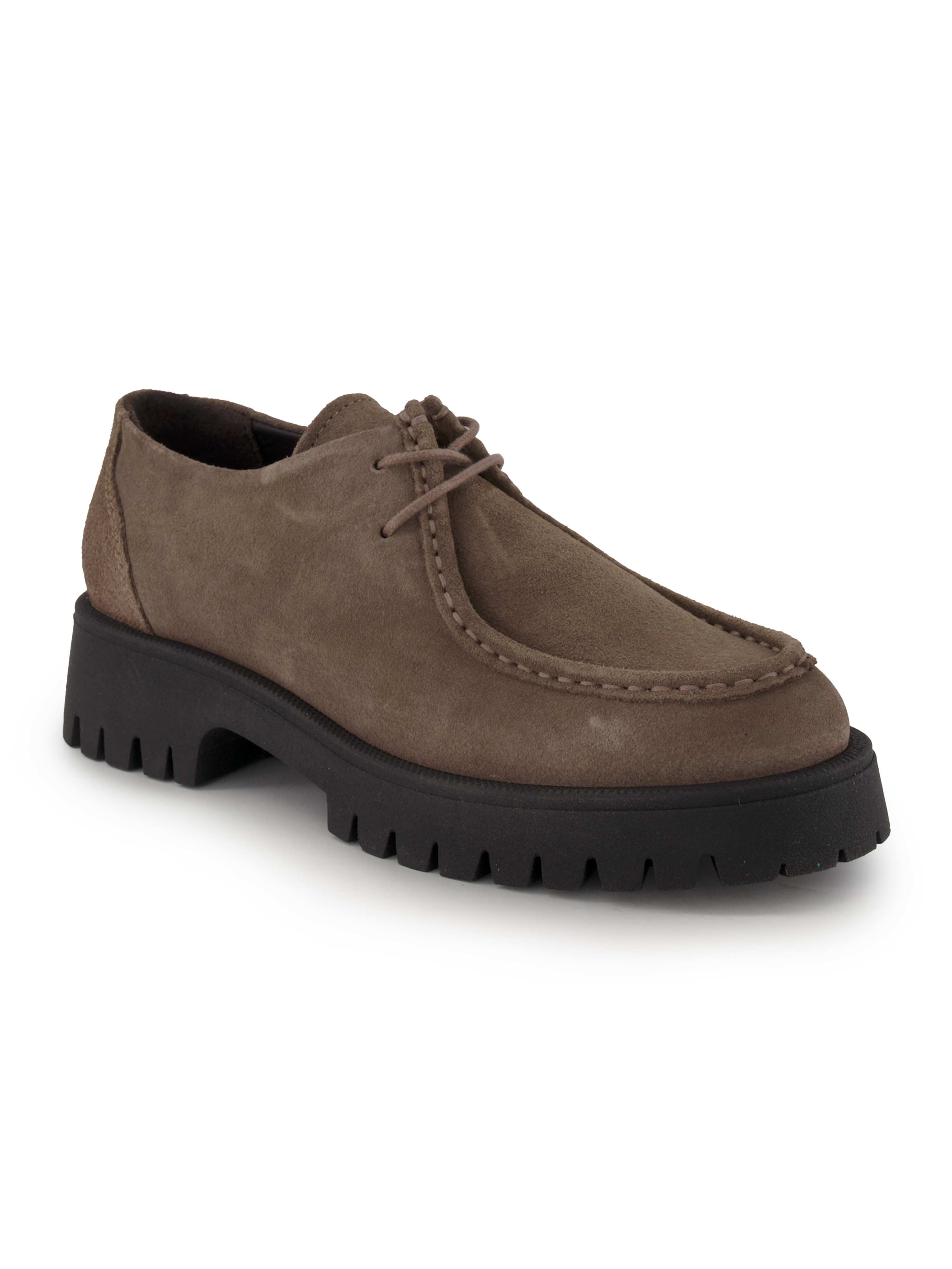 Studio Amo Halbschuh, Damen , Taupe 37