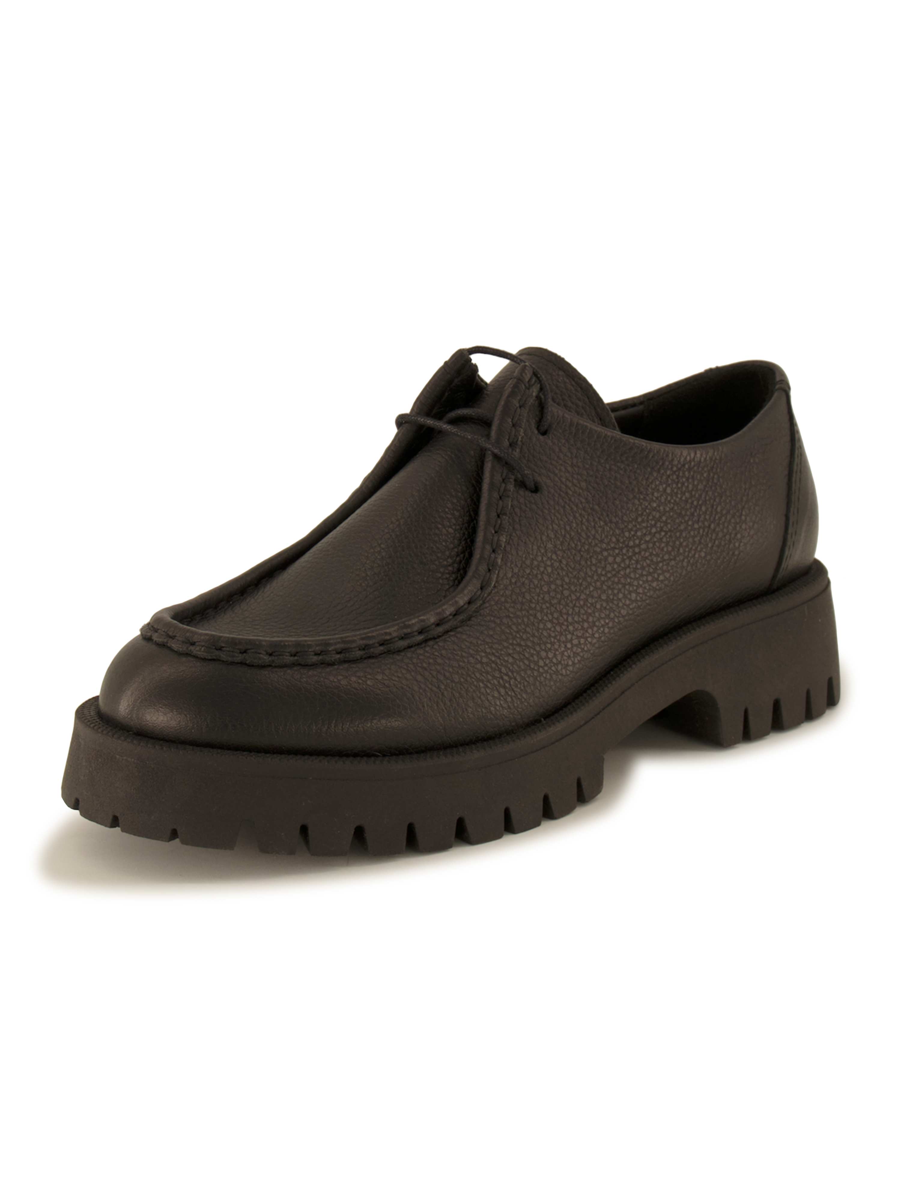 Studio Amo Halbschuh, Damen , Schwarz 36