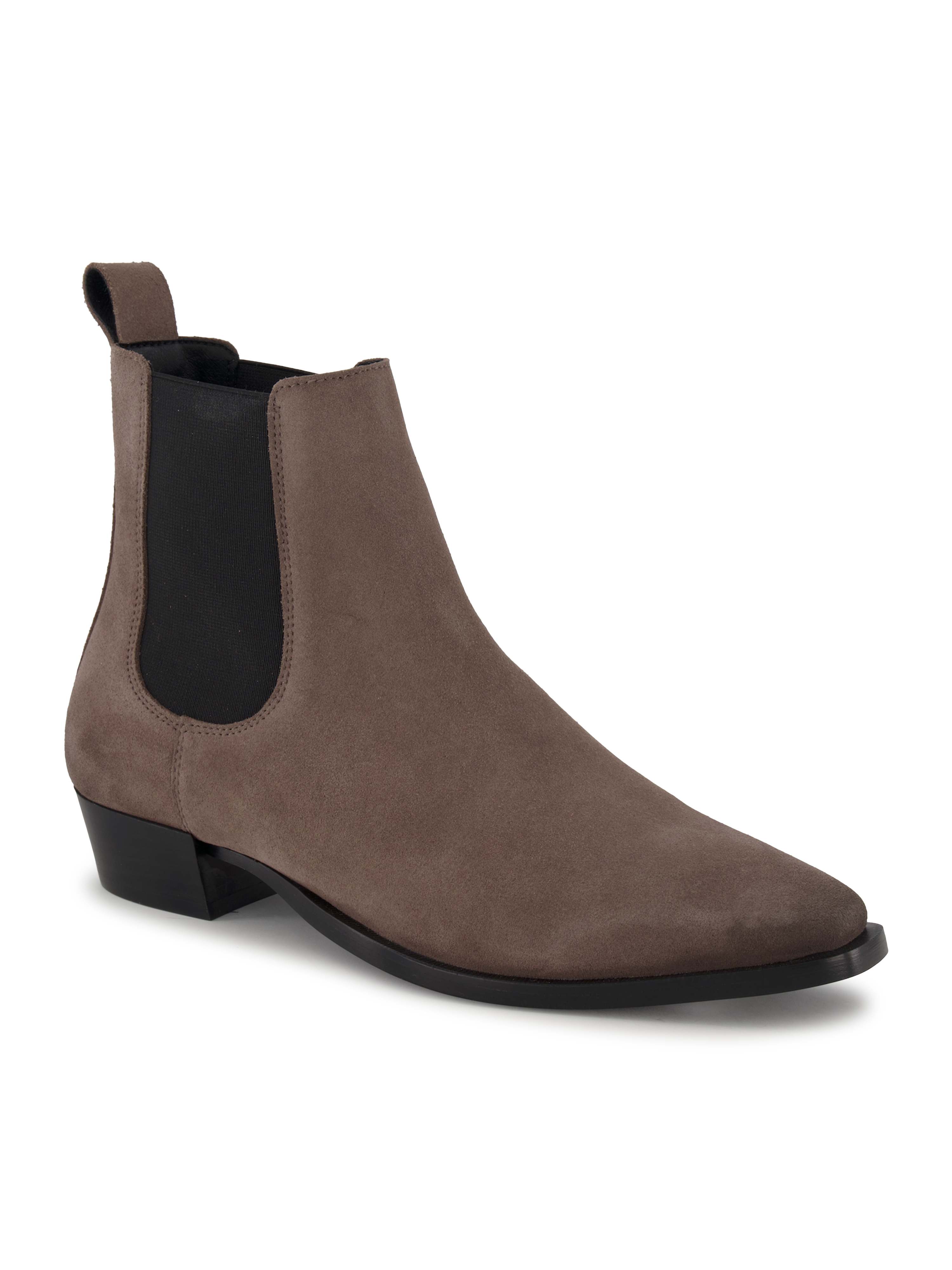 Studio Amo Boots, Damen , Taupe 36