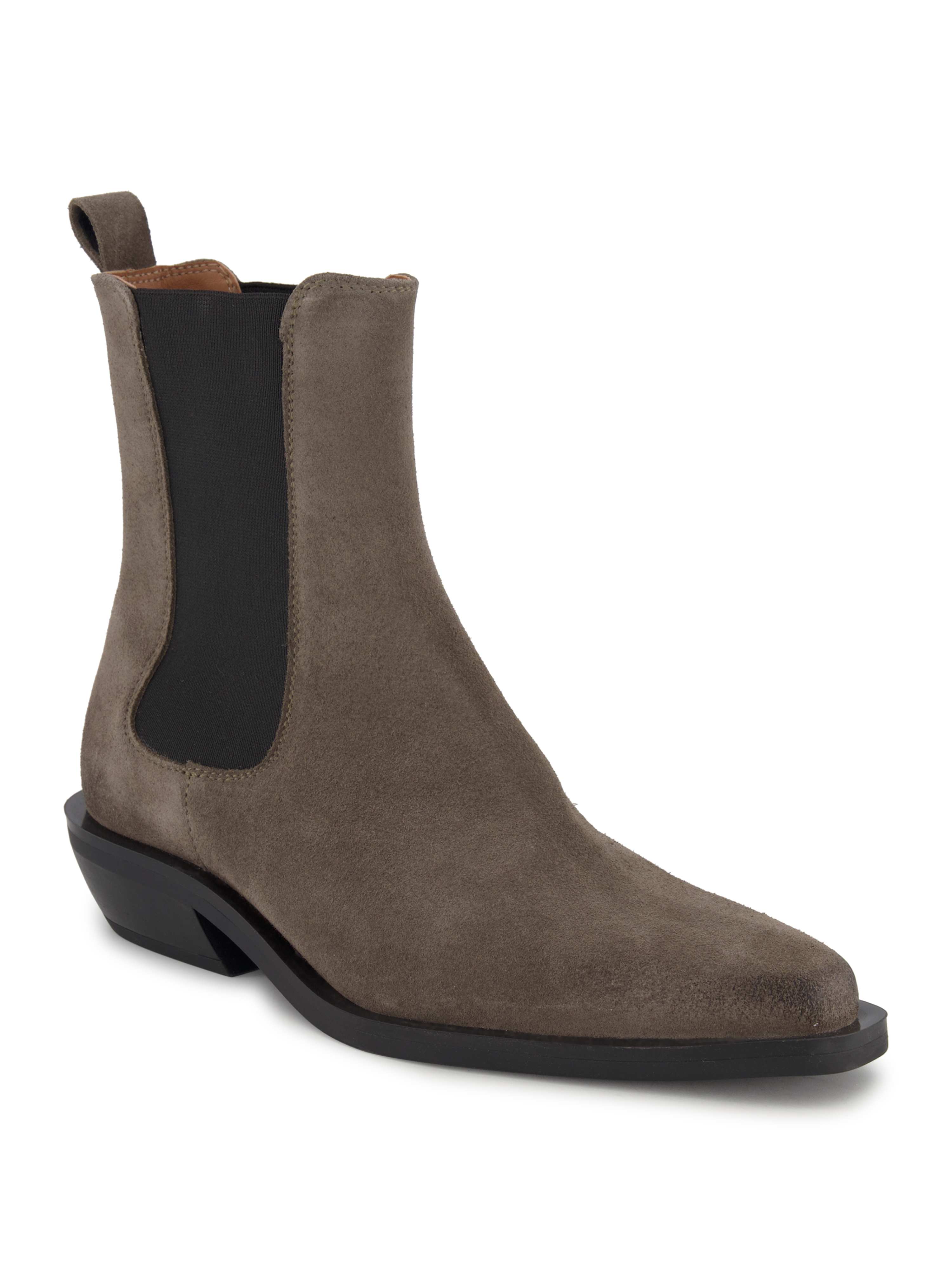 Studio Amo Chelsea Boot, Damen , Taupe 37