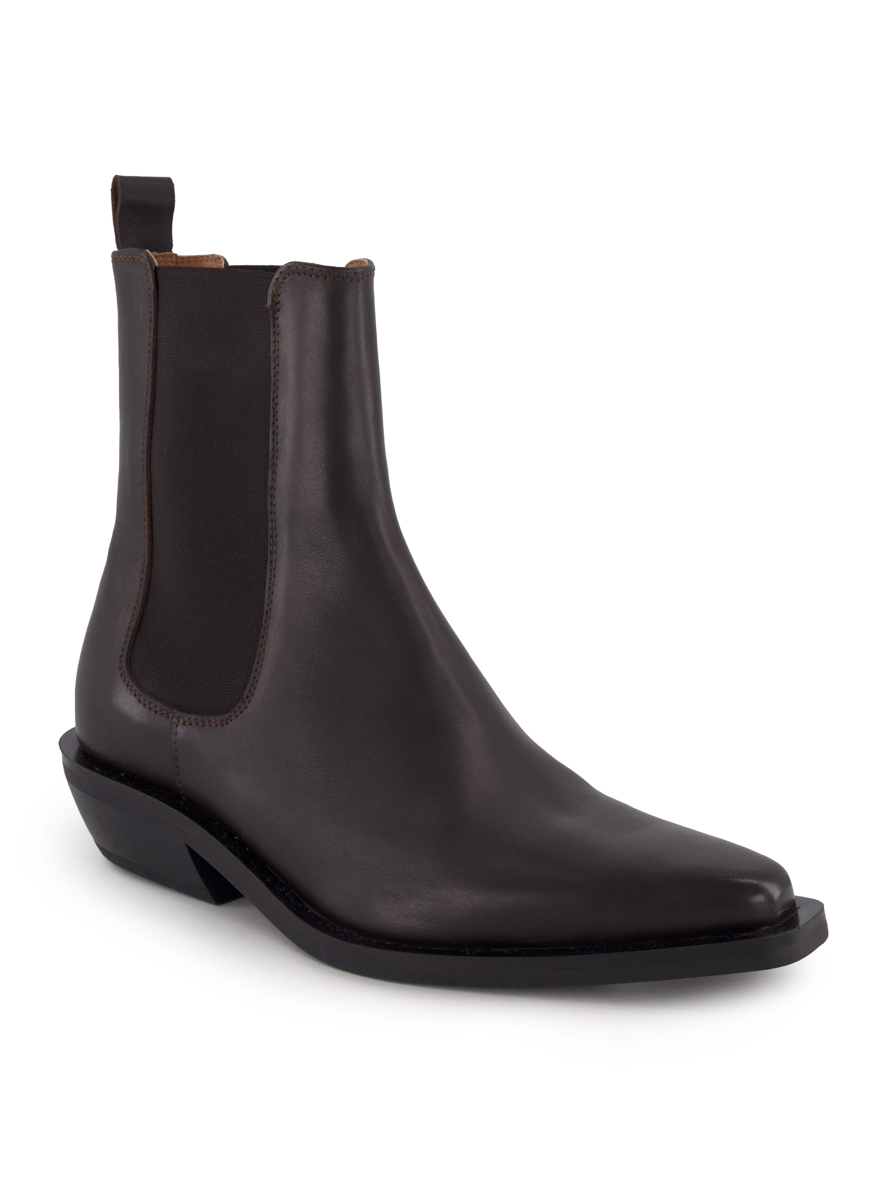 Studio Amo Chelsea Boot, Damen , Braun 38