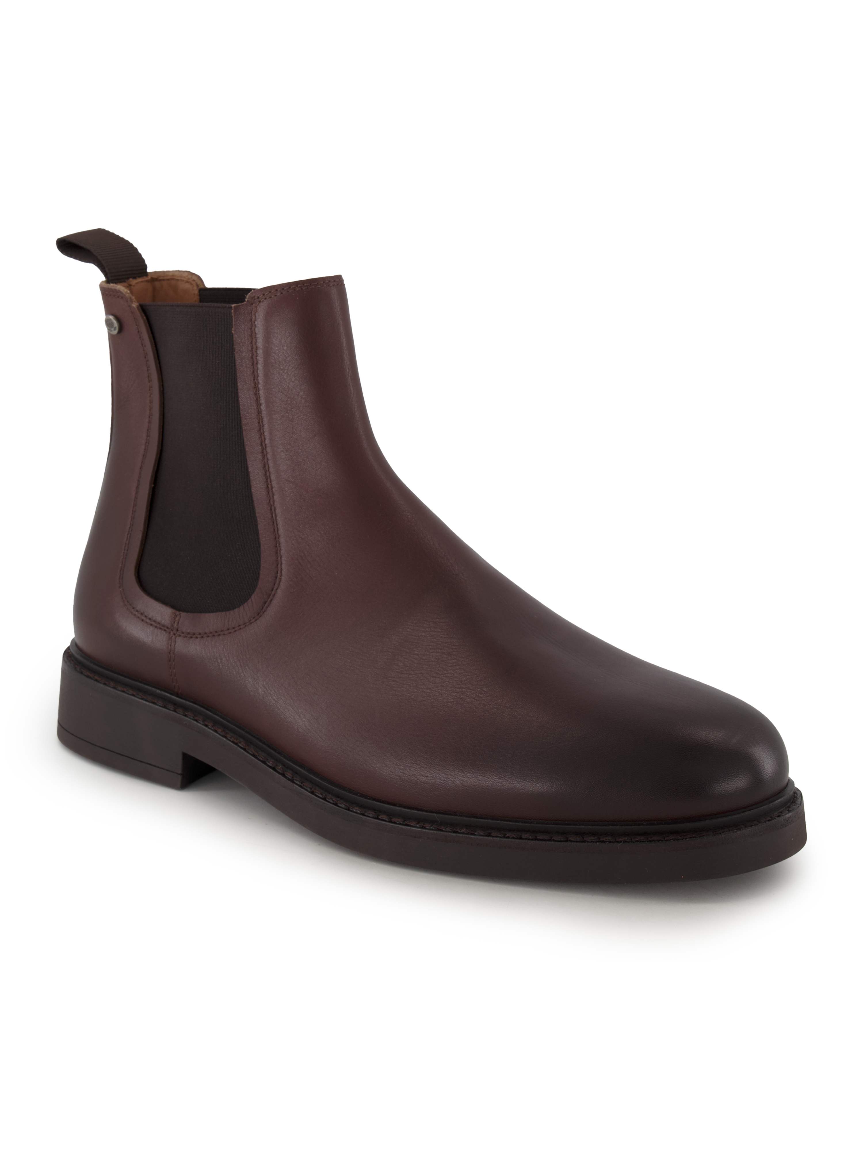 NAVYBOOT Chelsea Boot, Herren , Braun 40