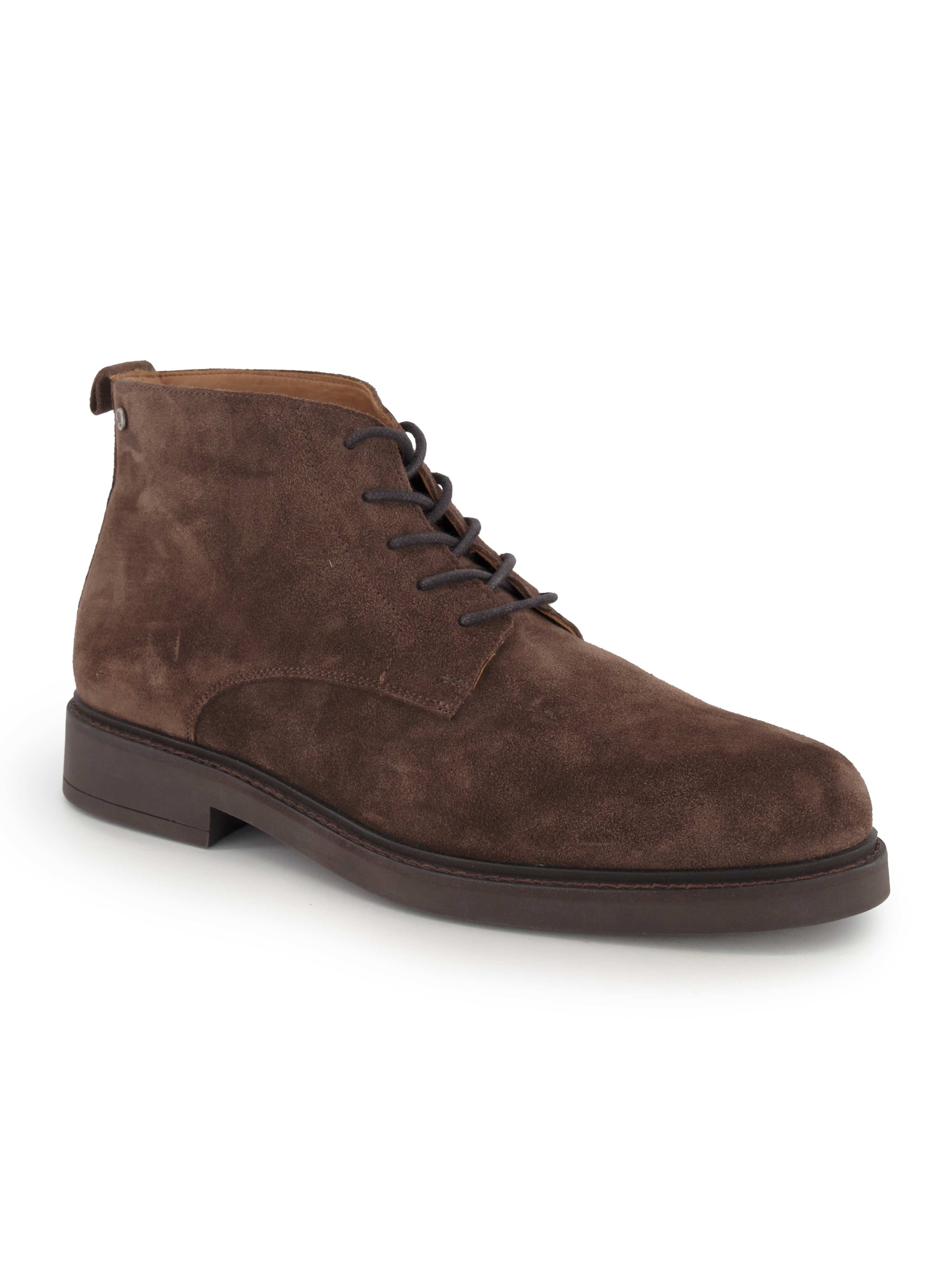 NAVYBOOT Schnürboots, Herren , Braun 40