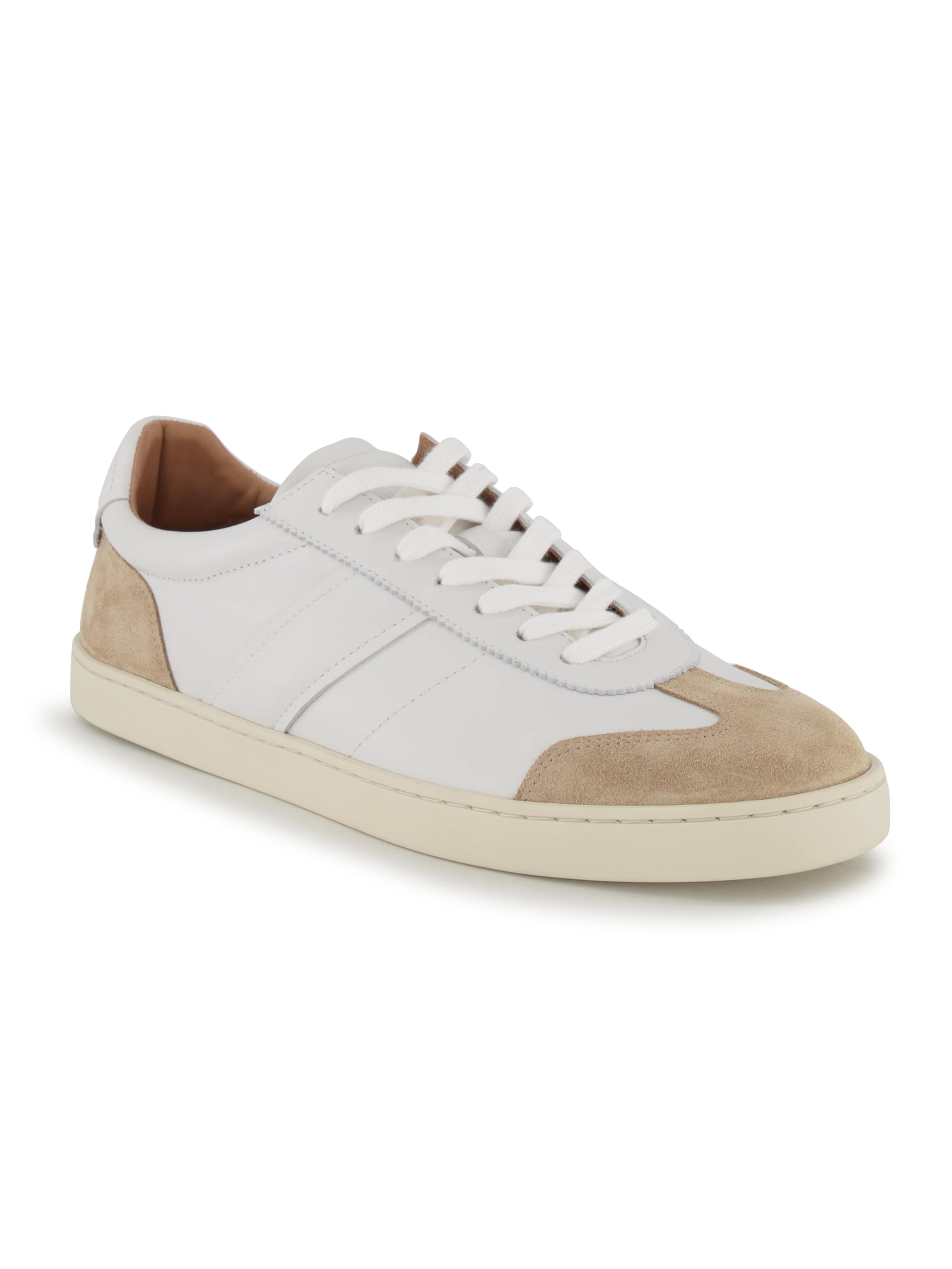 NAVYBOOT Sneaker, Herren , Offwhite 41
