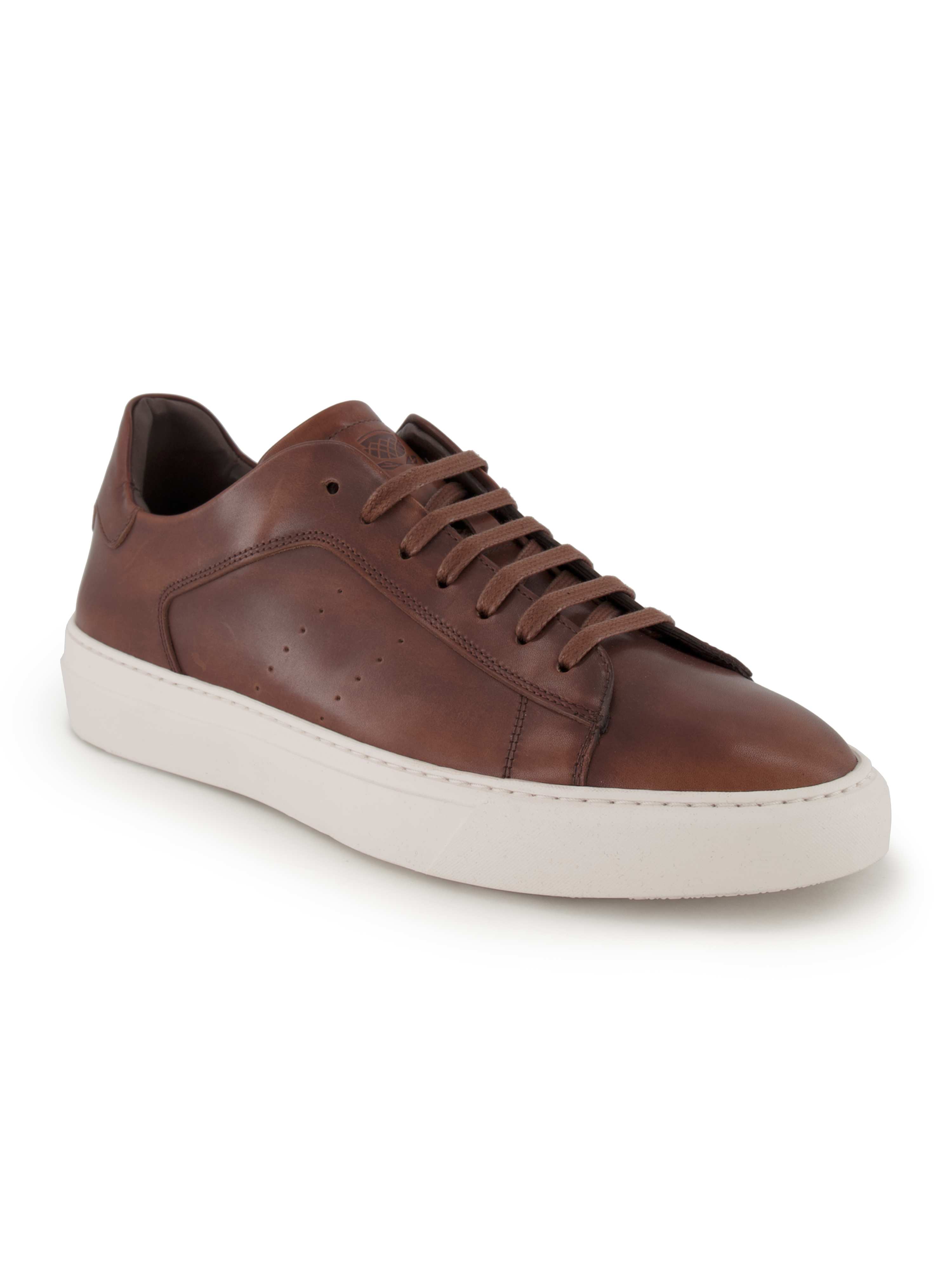 NAVYBOOT Sneaker, Herren , Braun 40