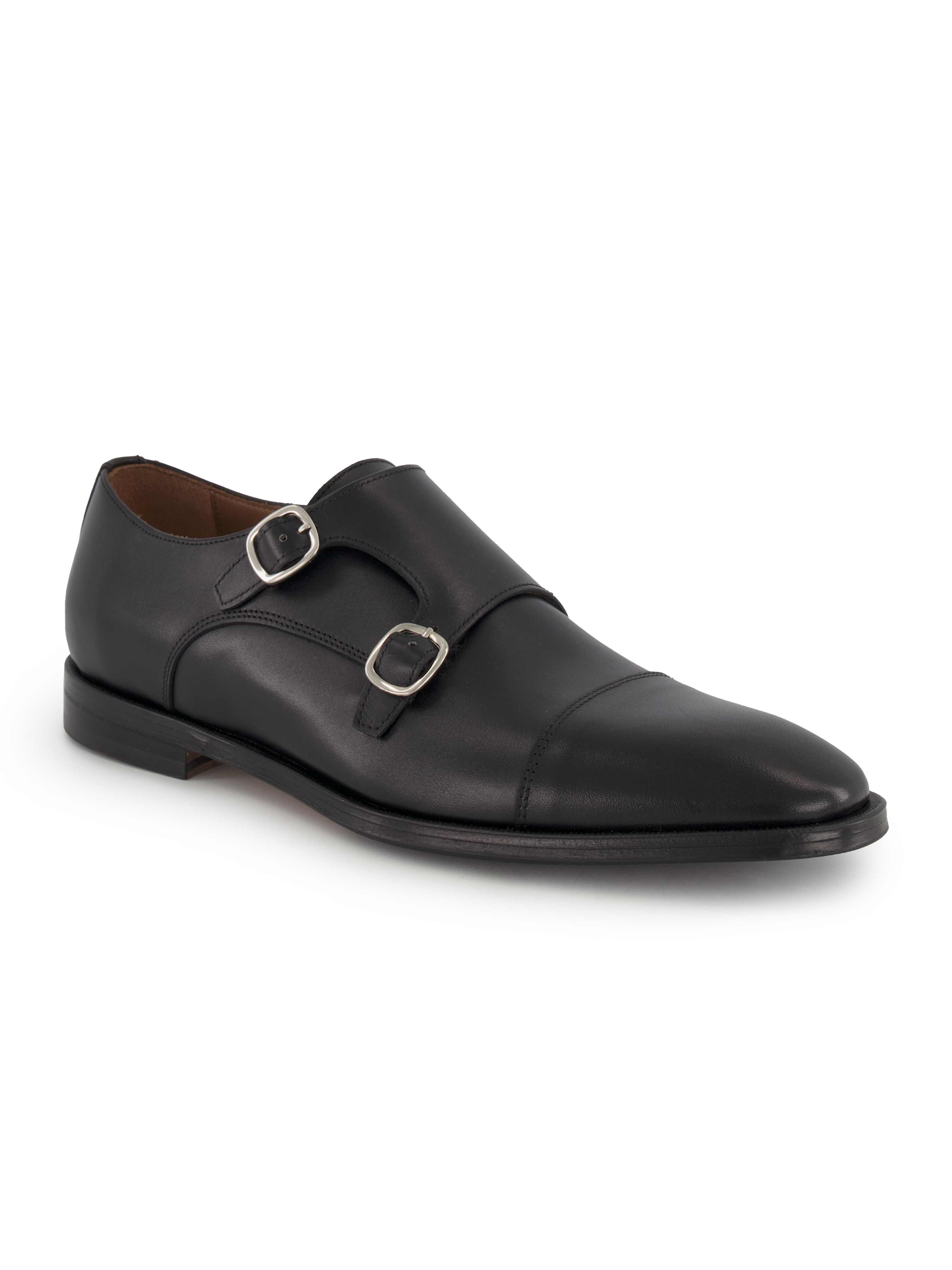 NAVYBOOT Businessschuh, Herren , Schwarz 40