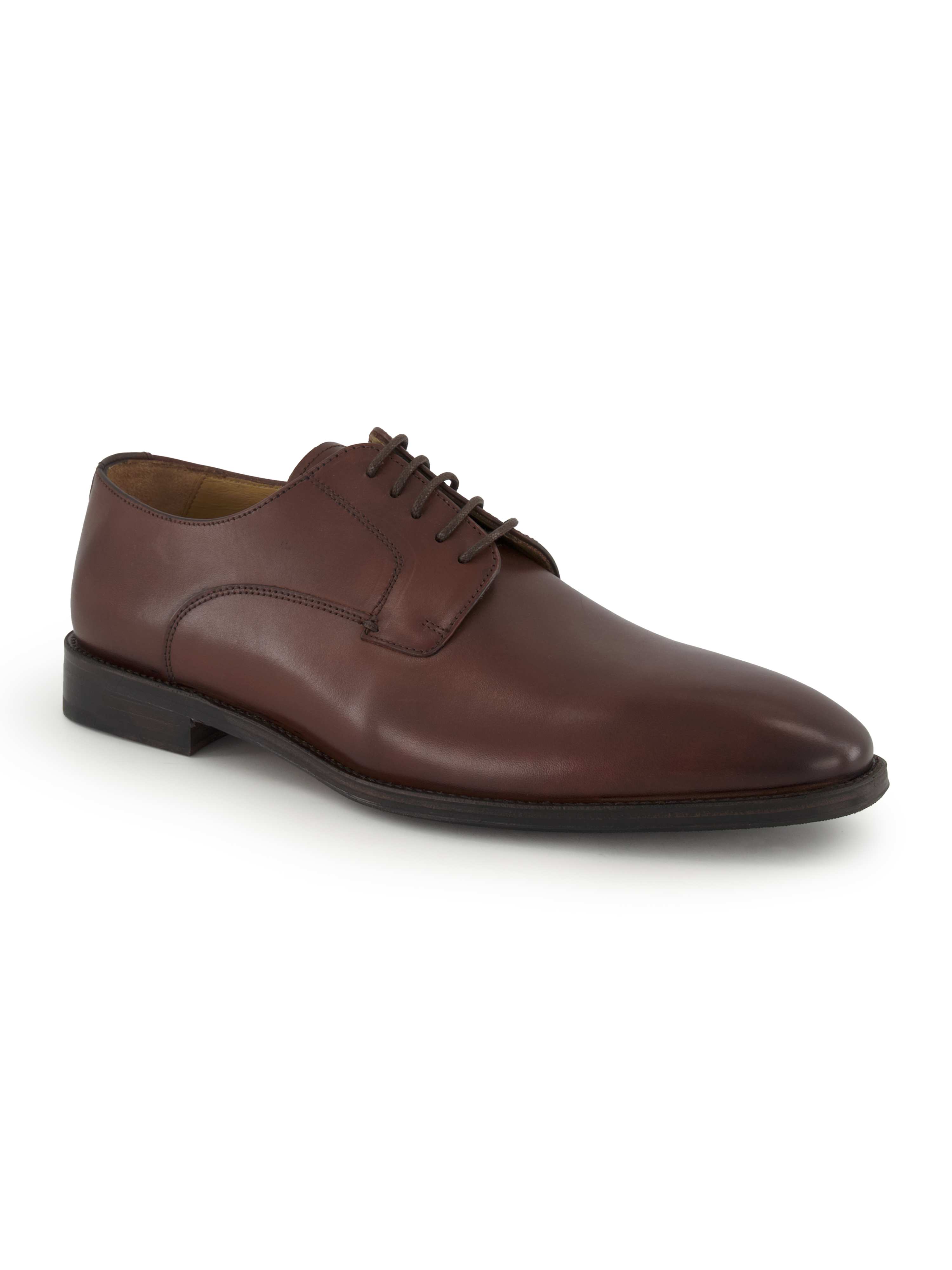NAVYBOOT Businessschuh, Herren , Braun 40