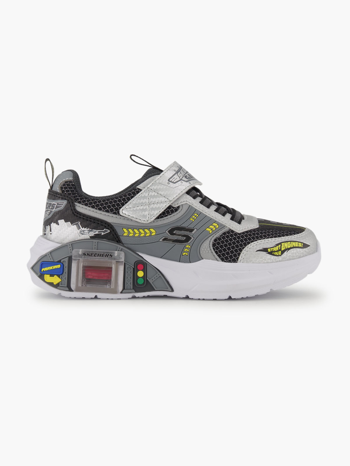 Skechers Sneaker, Kinder , Grau 27