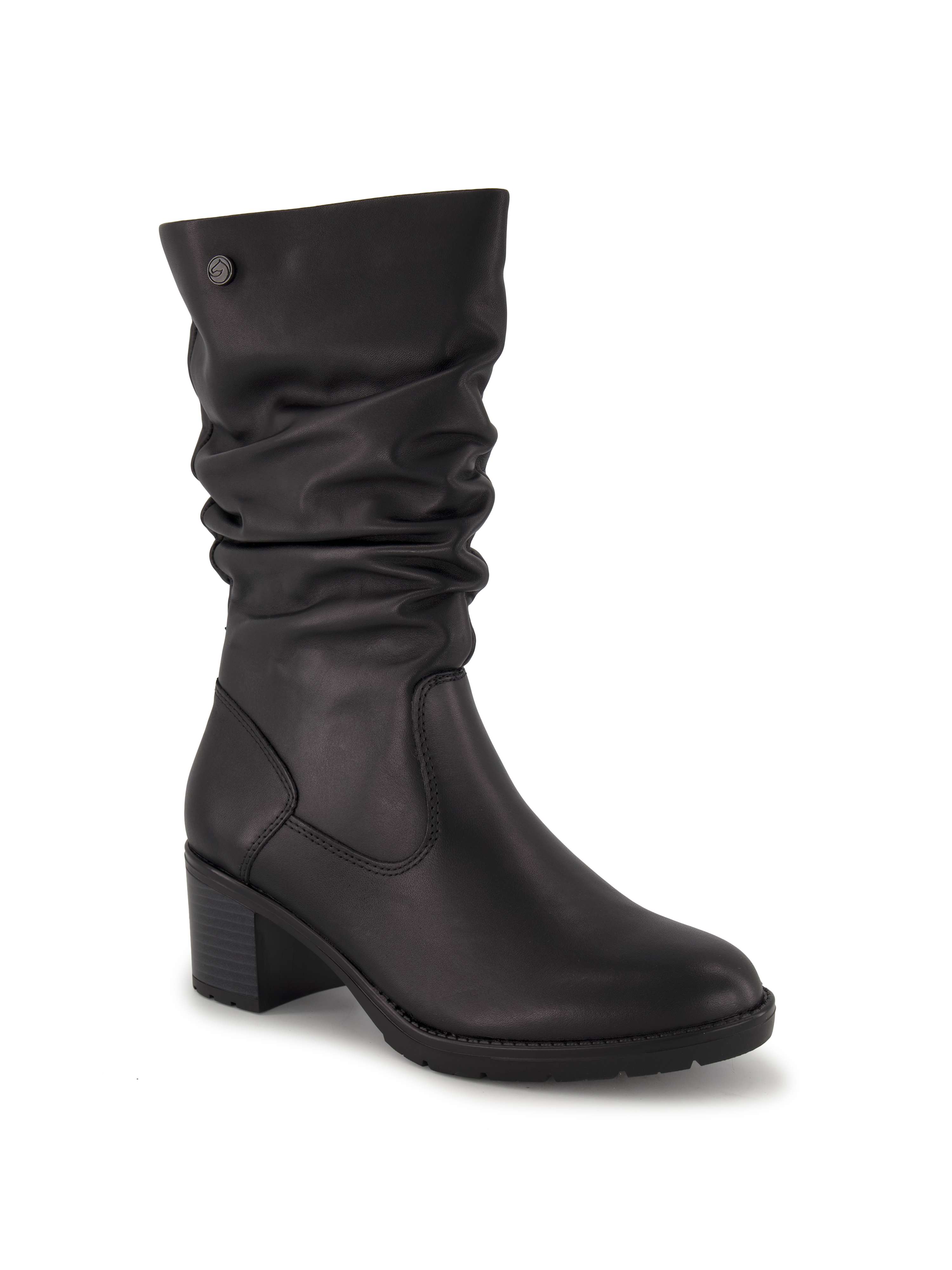 remonte Boots, Damen , Schwarz 36