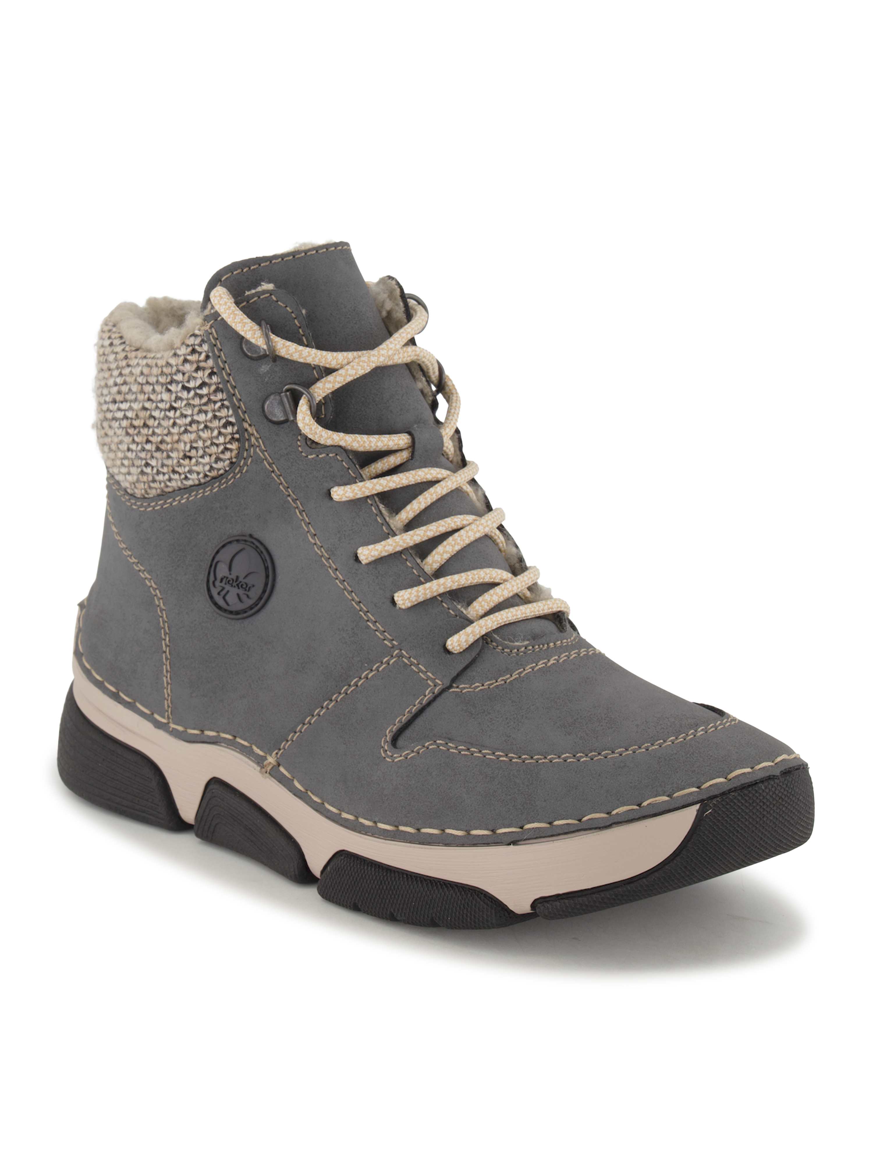Rieker Winterstiefel, Damen , Blau 36