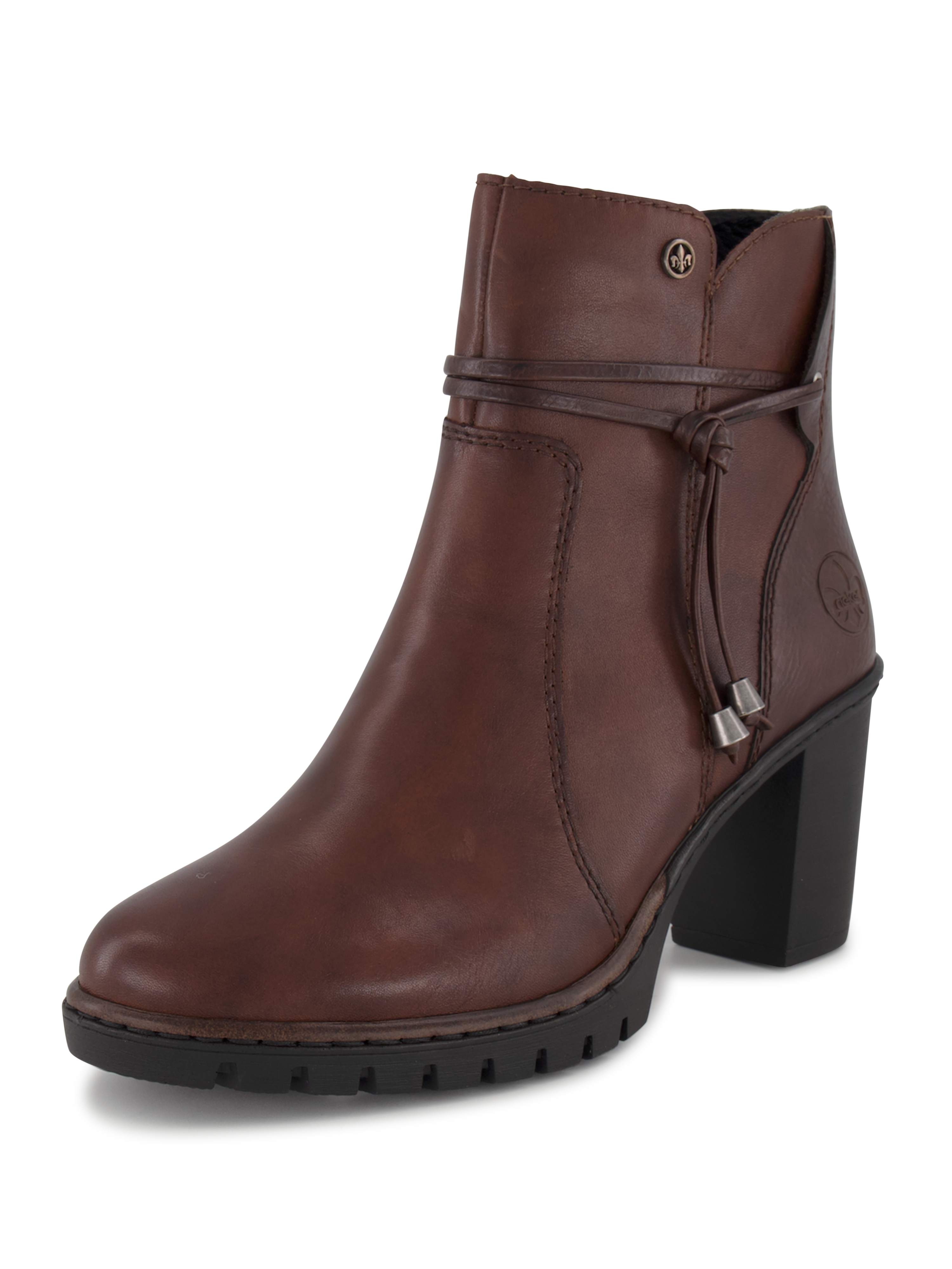 Rieker Boots, Damen , Braun 37