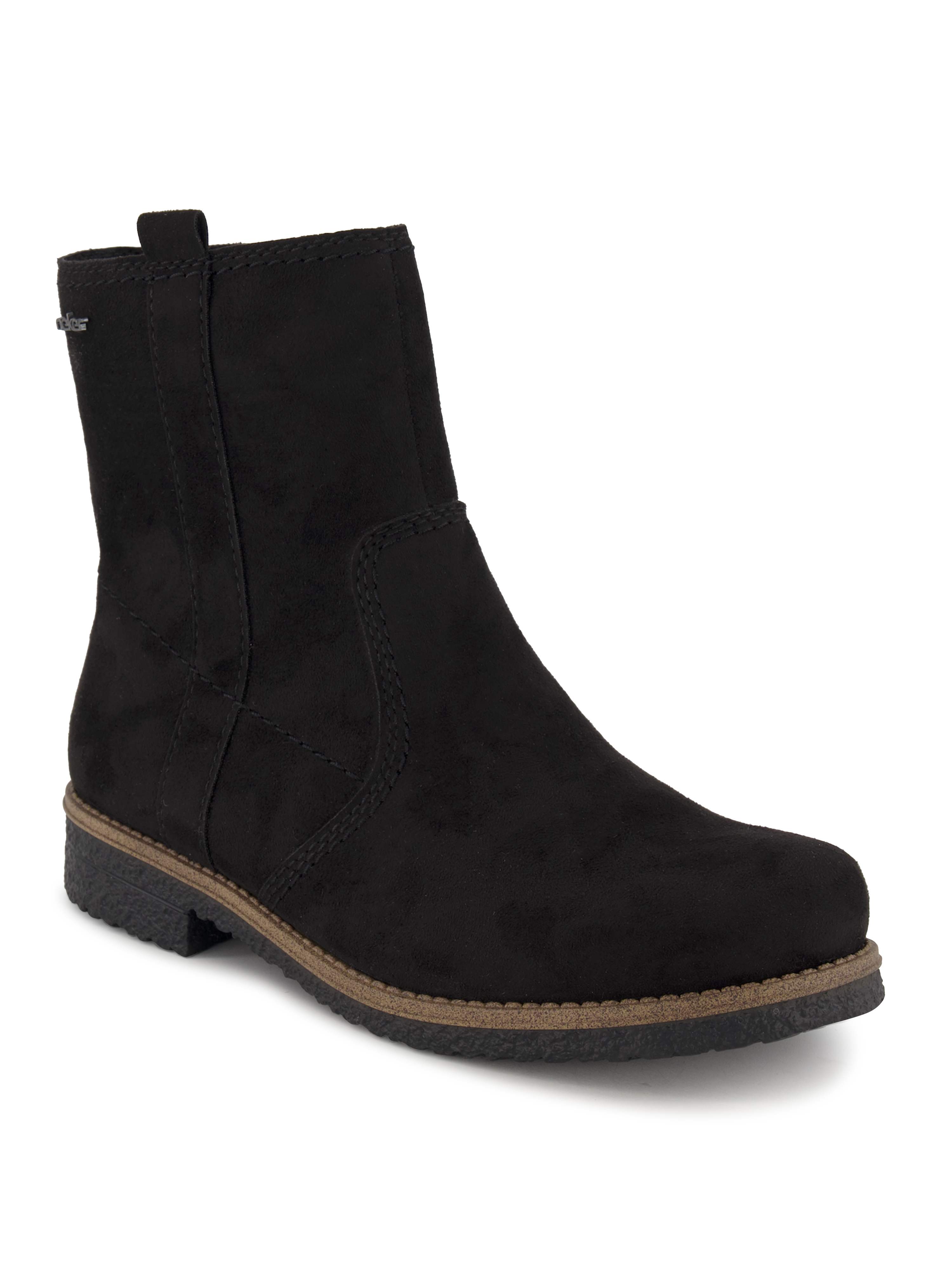 Rieker Boots, Damen , Schwarz 36