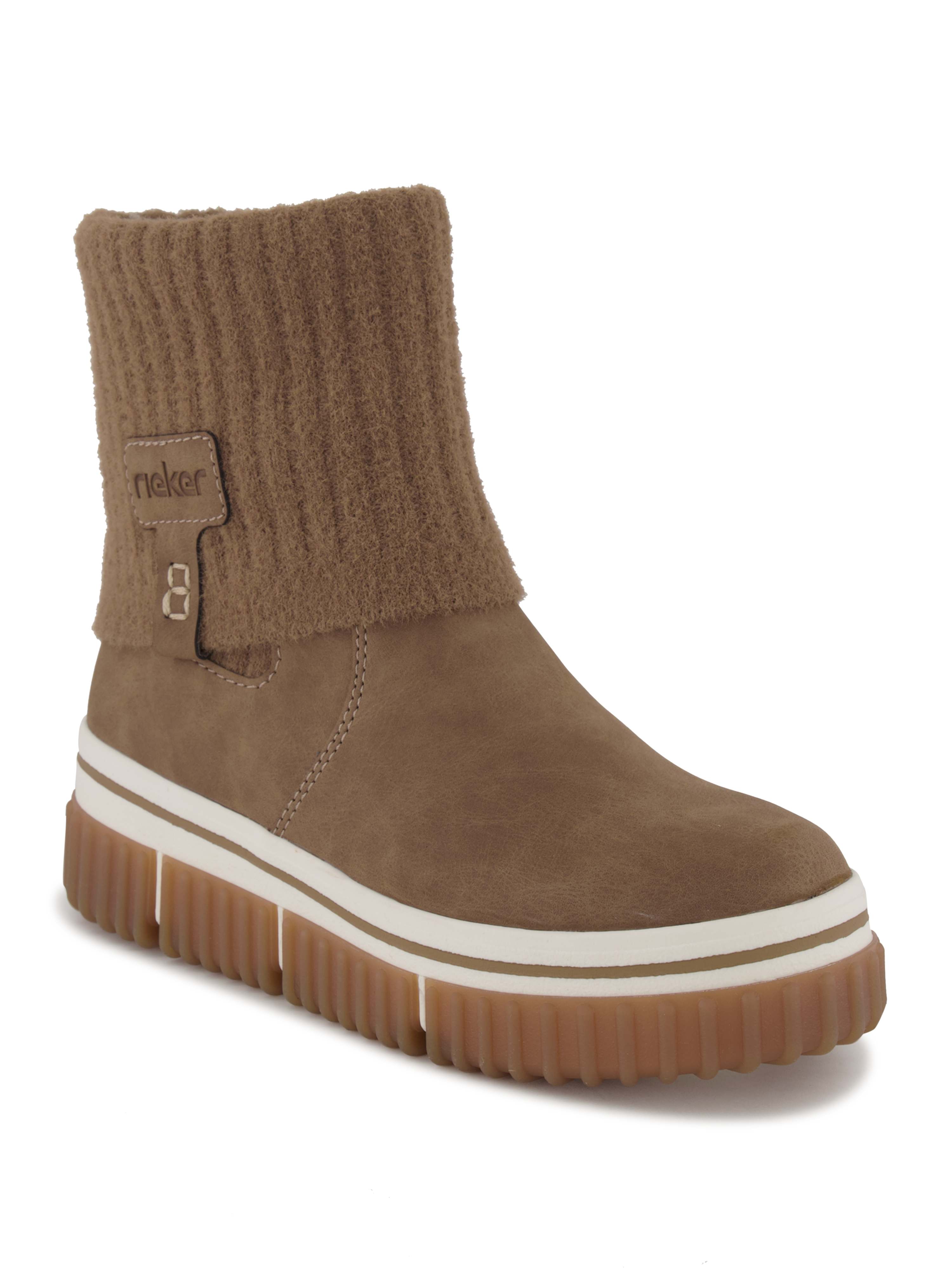 Rieker Boots, Damen , Braun 37