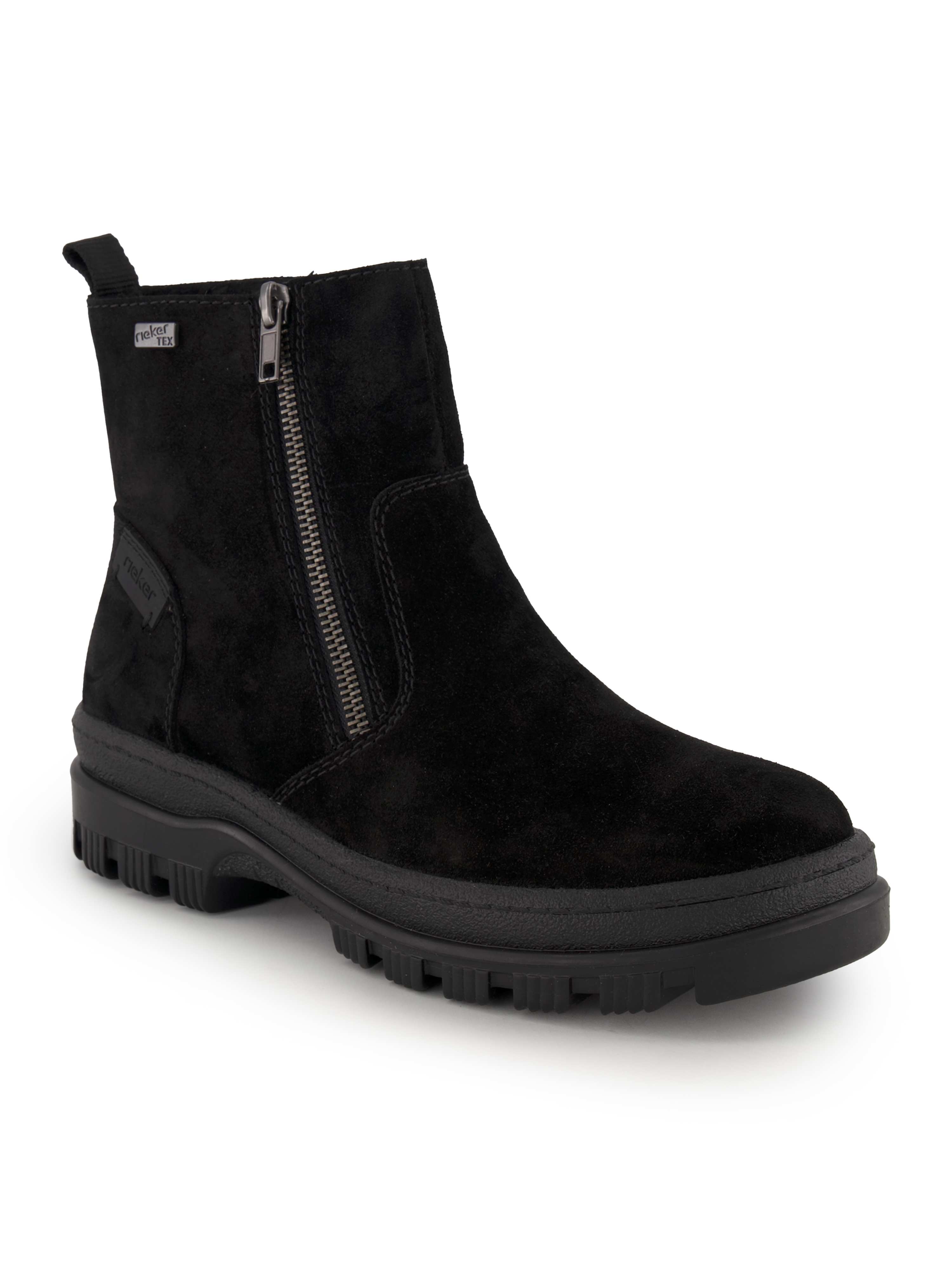 Rieker Boots, Damen , Schwarz 37