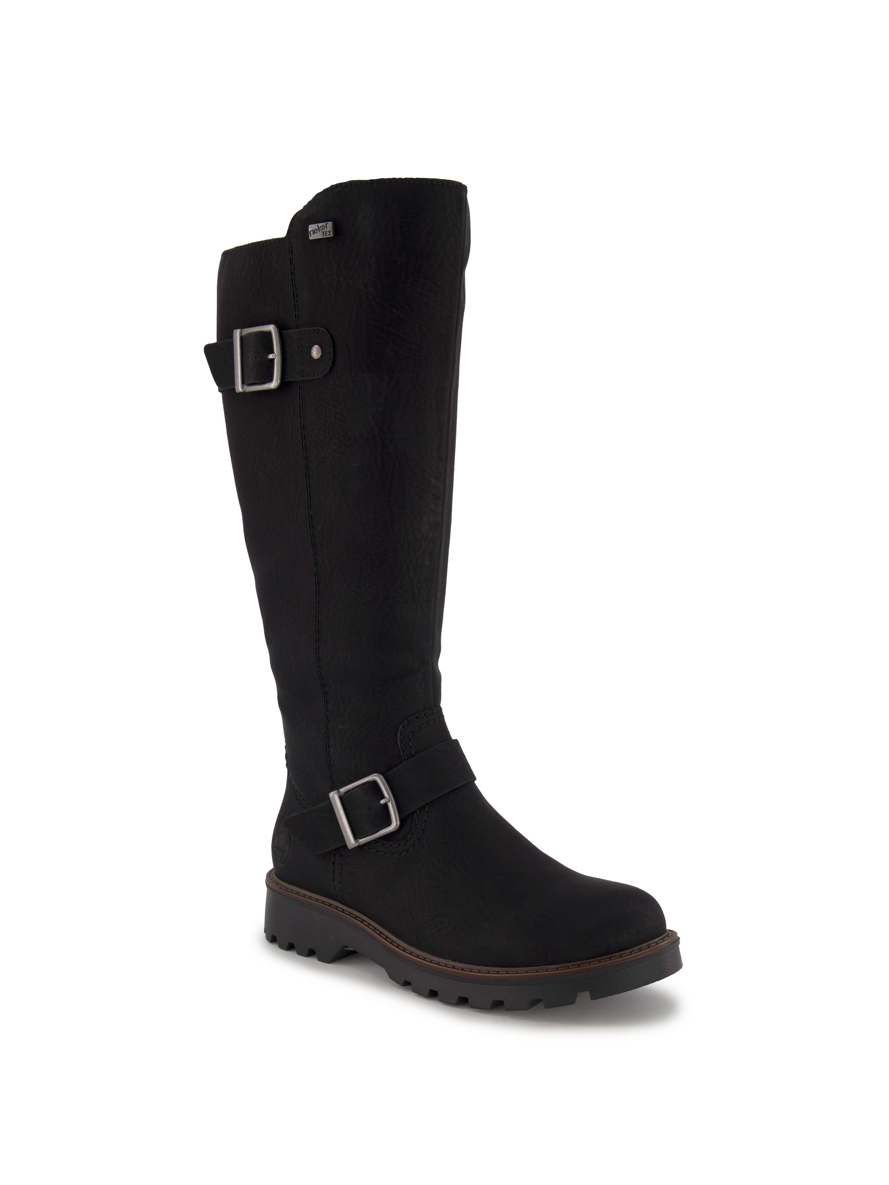 Rieker Stiefel, Damen , Schwarz 38