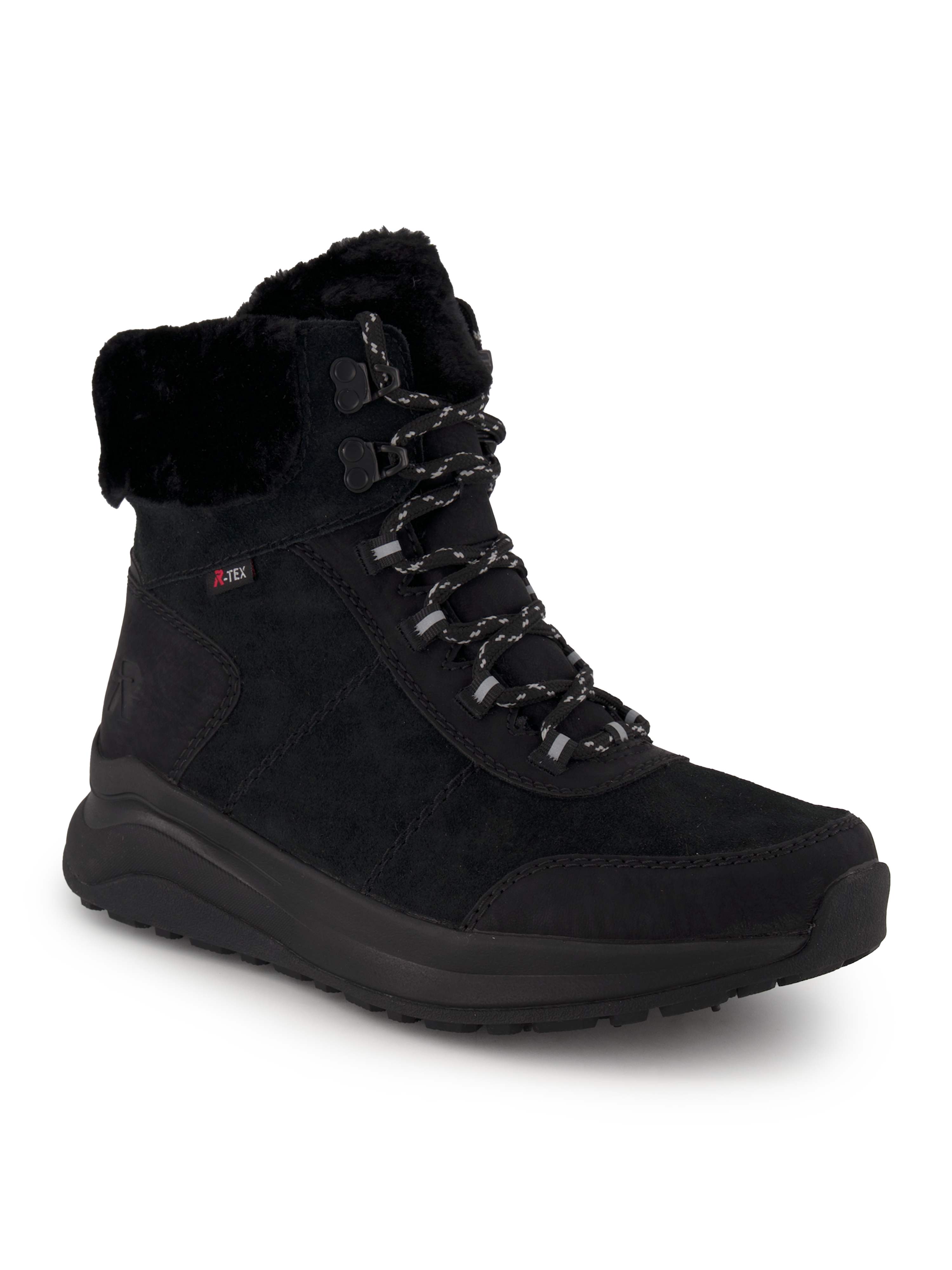 Rieker Boots, Damen , Schwarz 36