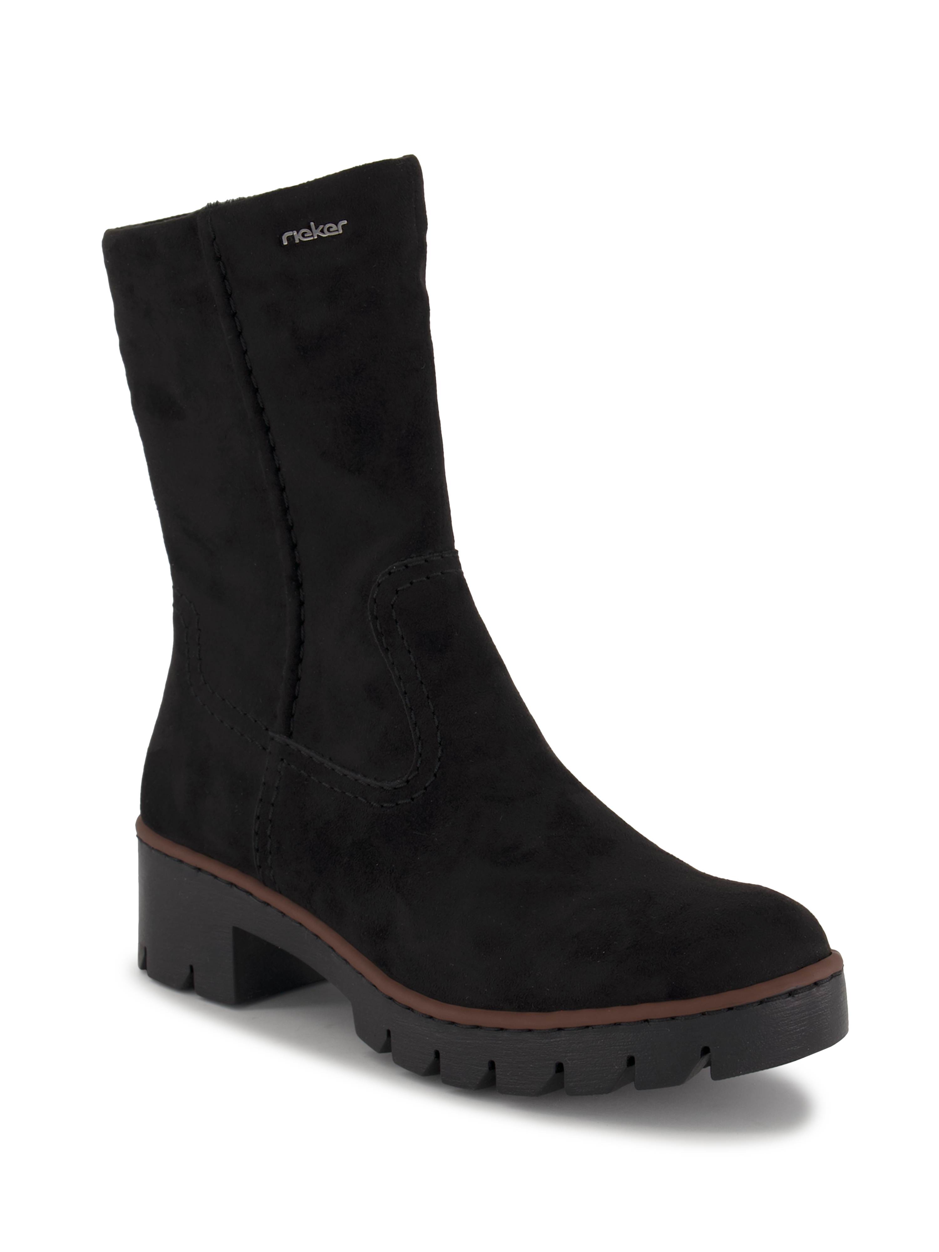 Rieker Boots, Damen , Schwarz 37