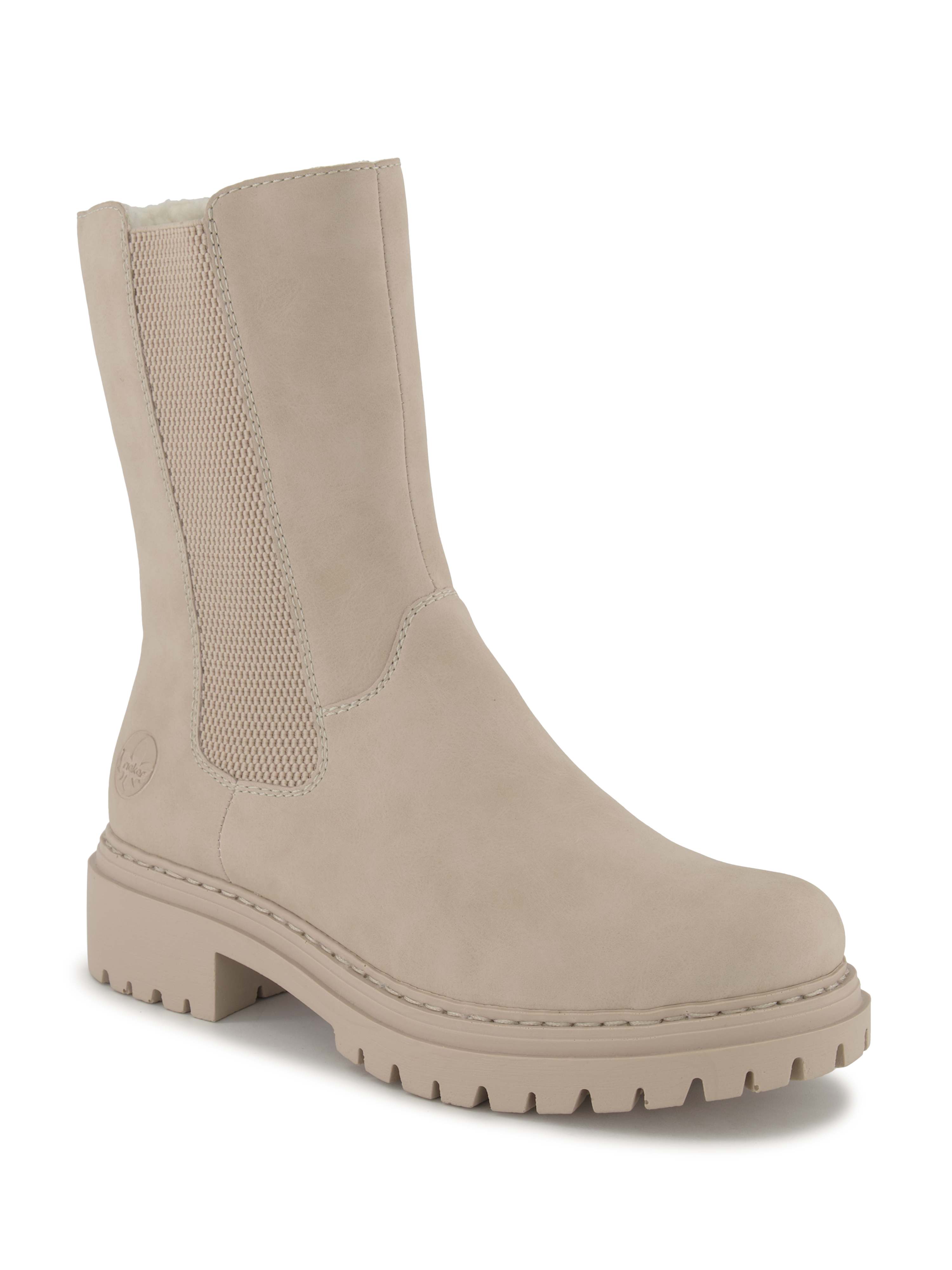 Rieker Chelsea Boot, Damen , Beige 37