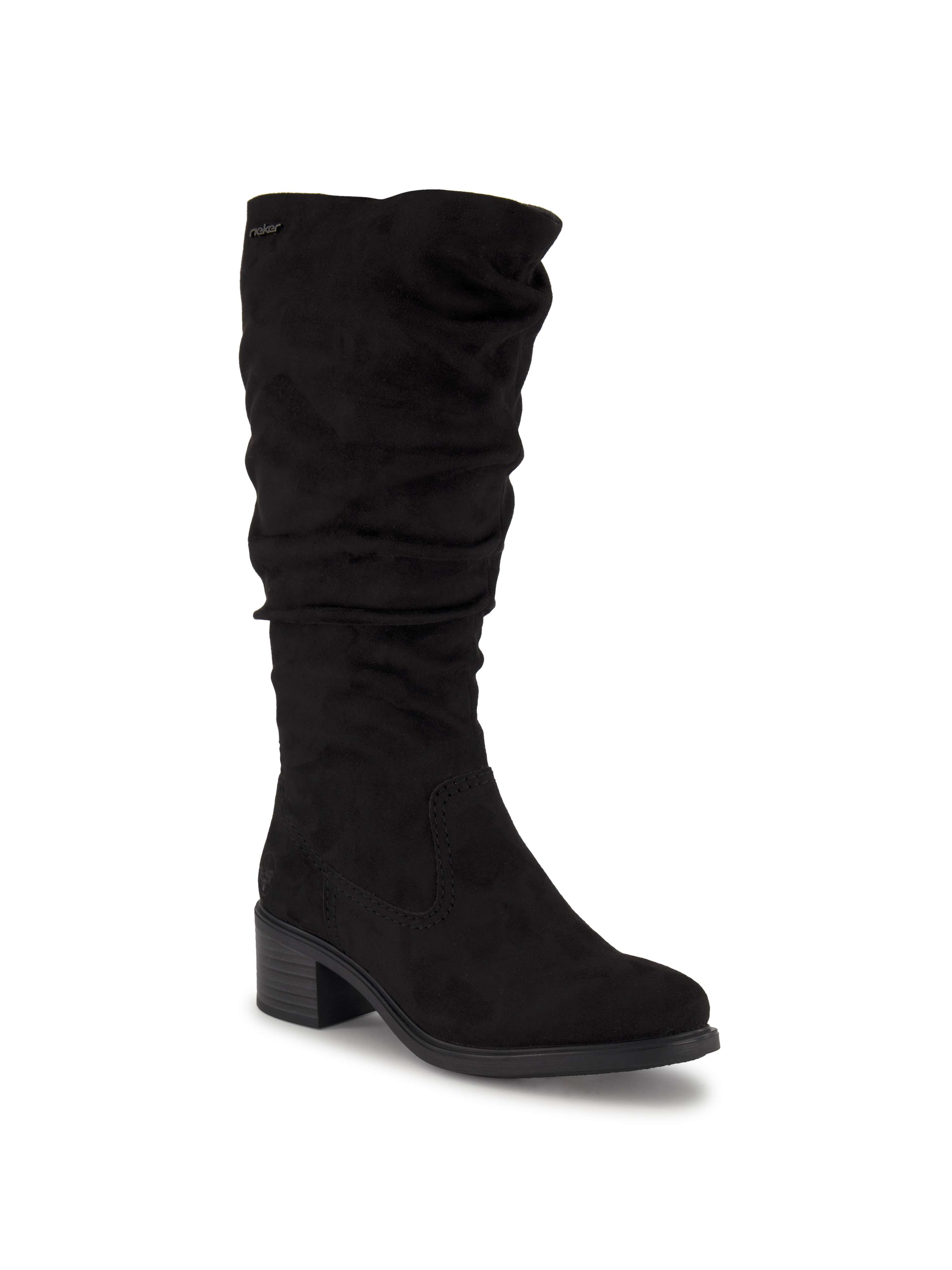 Rieker Stiefel, Damen , Schwarz 37