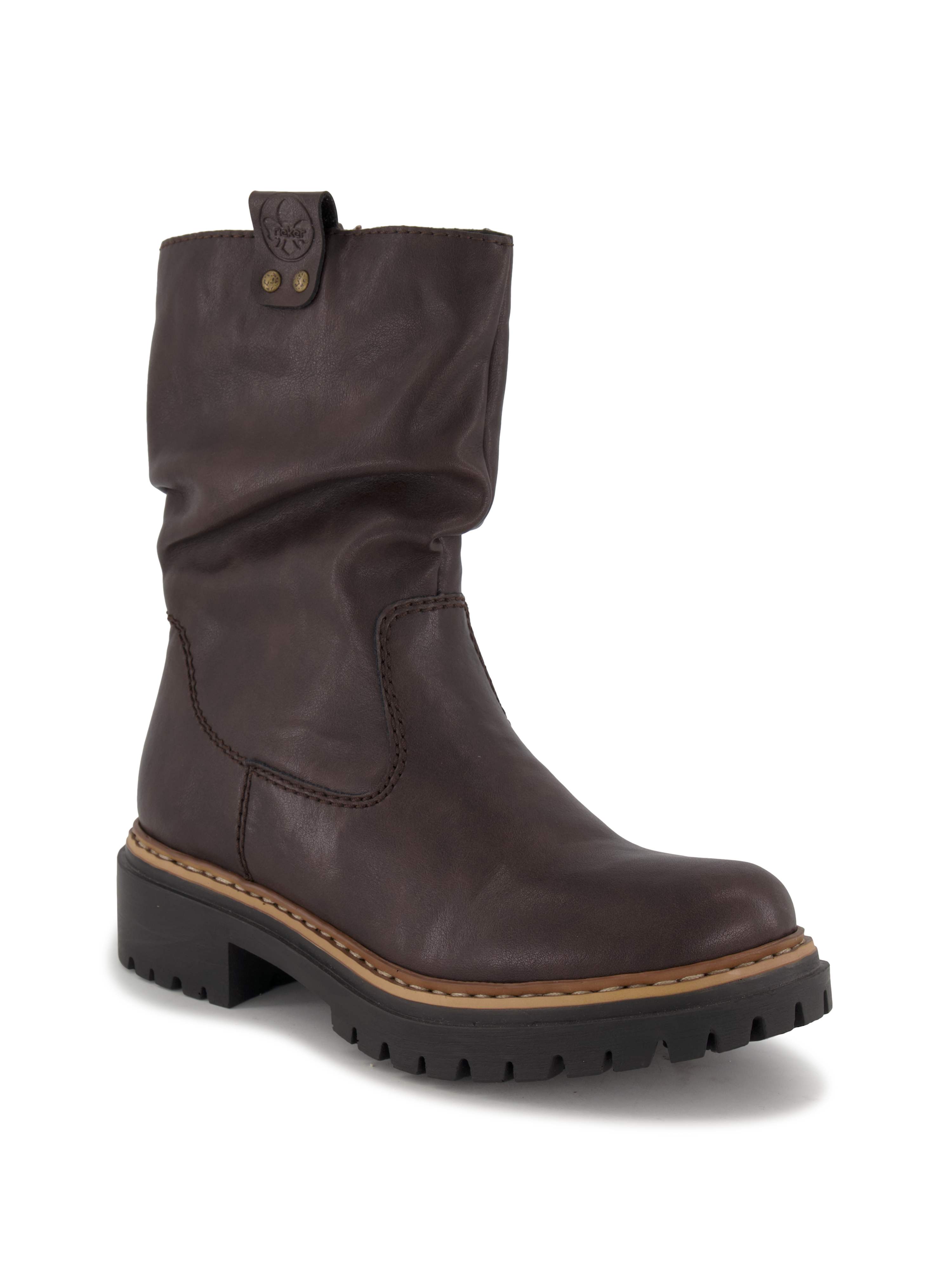 Rieker Boots, Damen , Braun 38