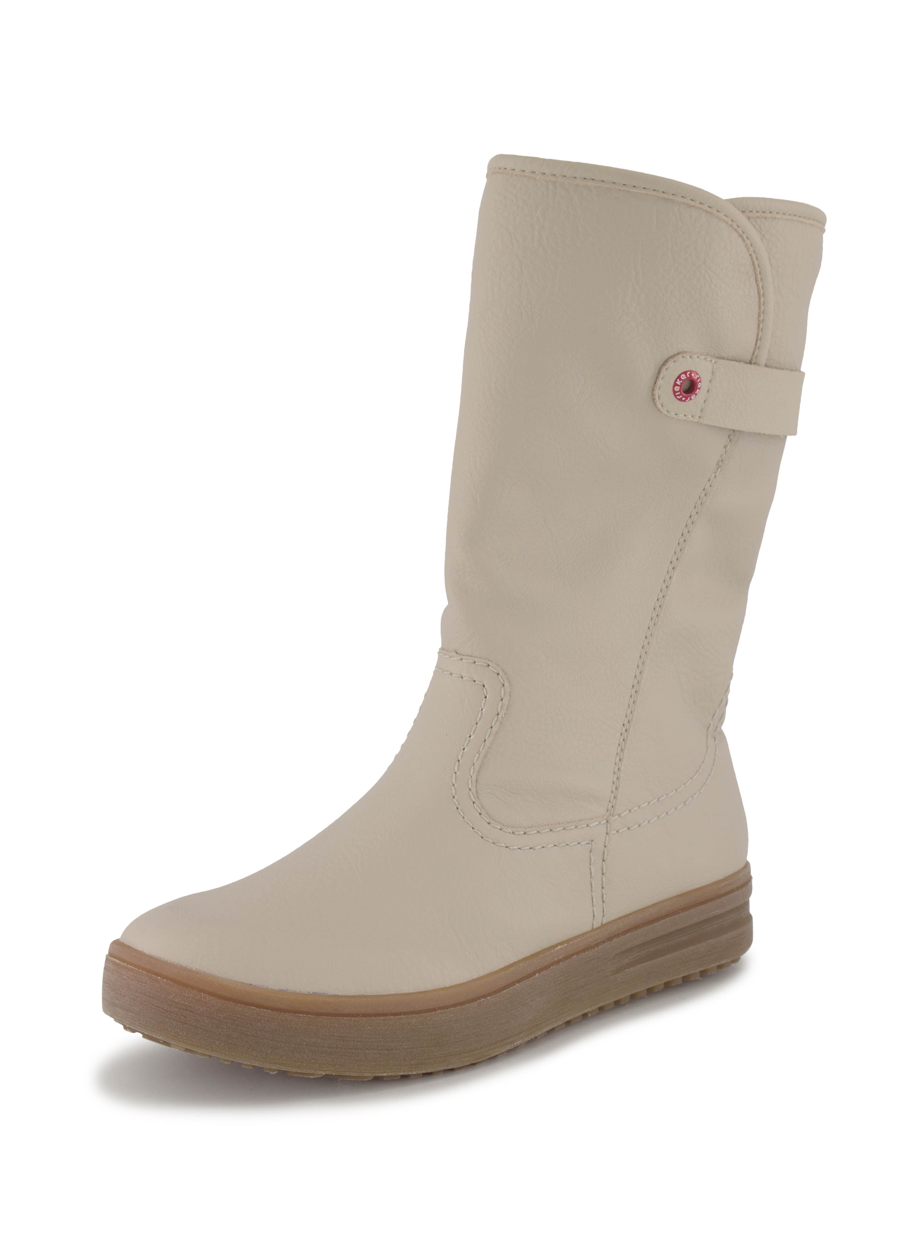 Rieker Boots, Damen , Creme 41