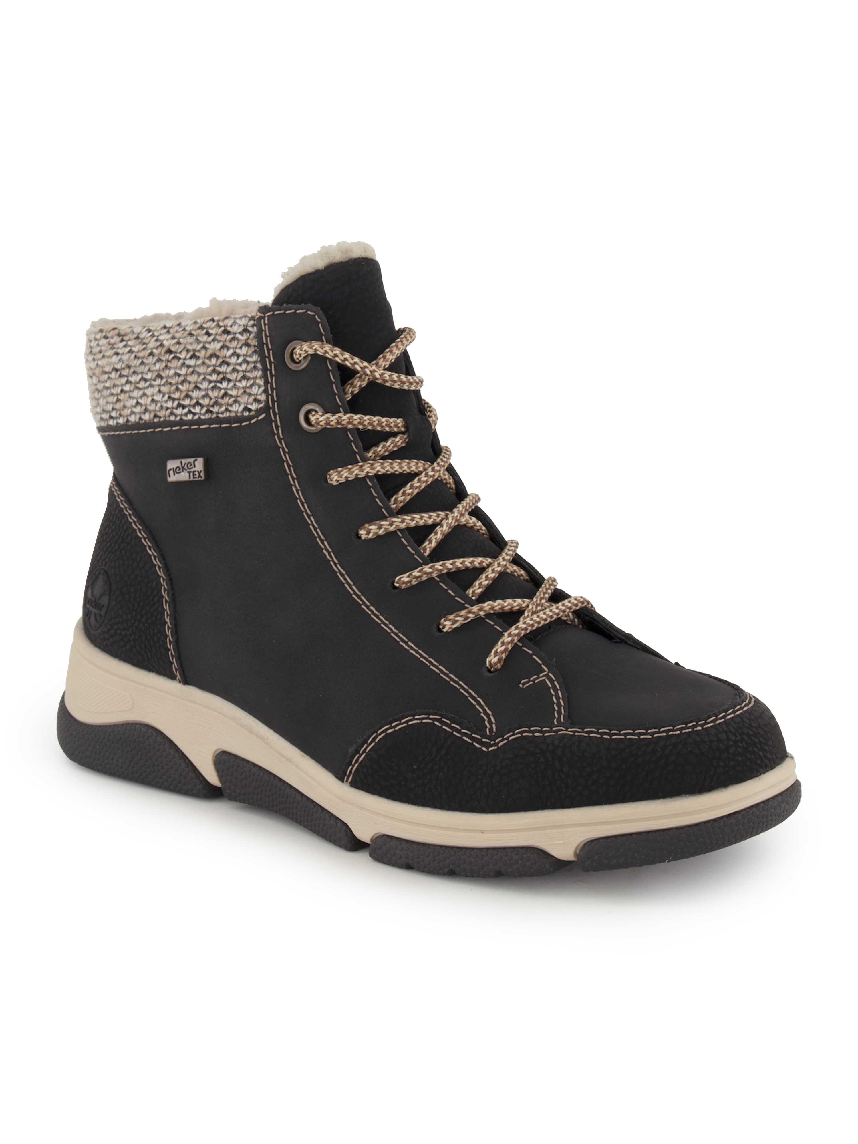 Rieker Boots, Damen , Schwarz 36
