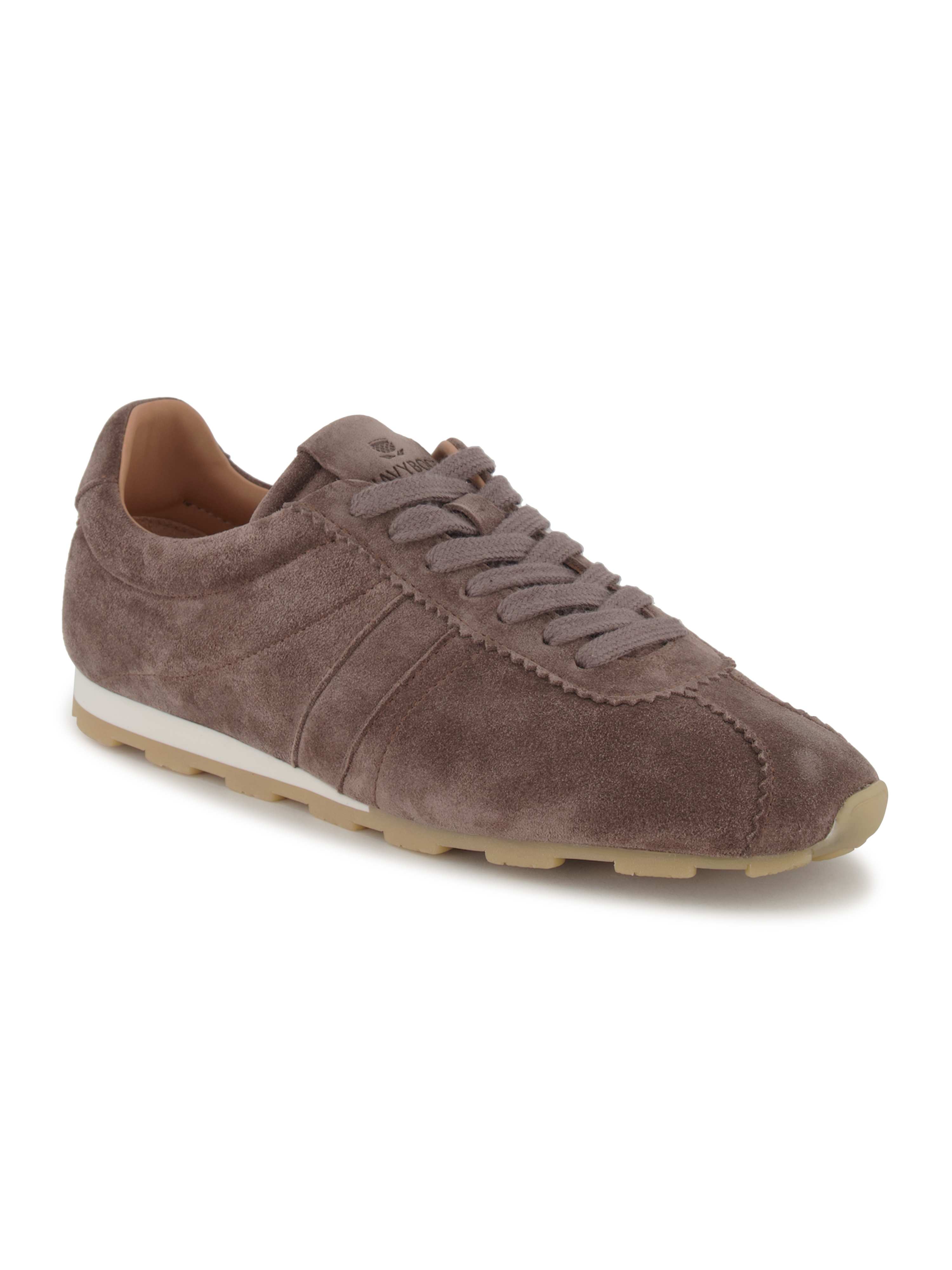 NAVYBOOT Sneaker, Damen , Braun 38