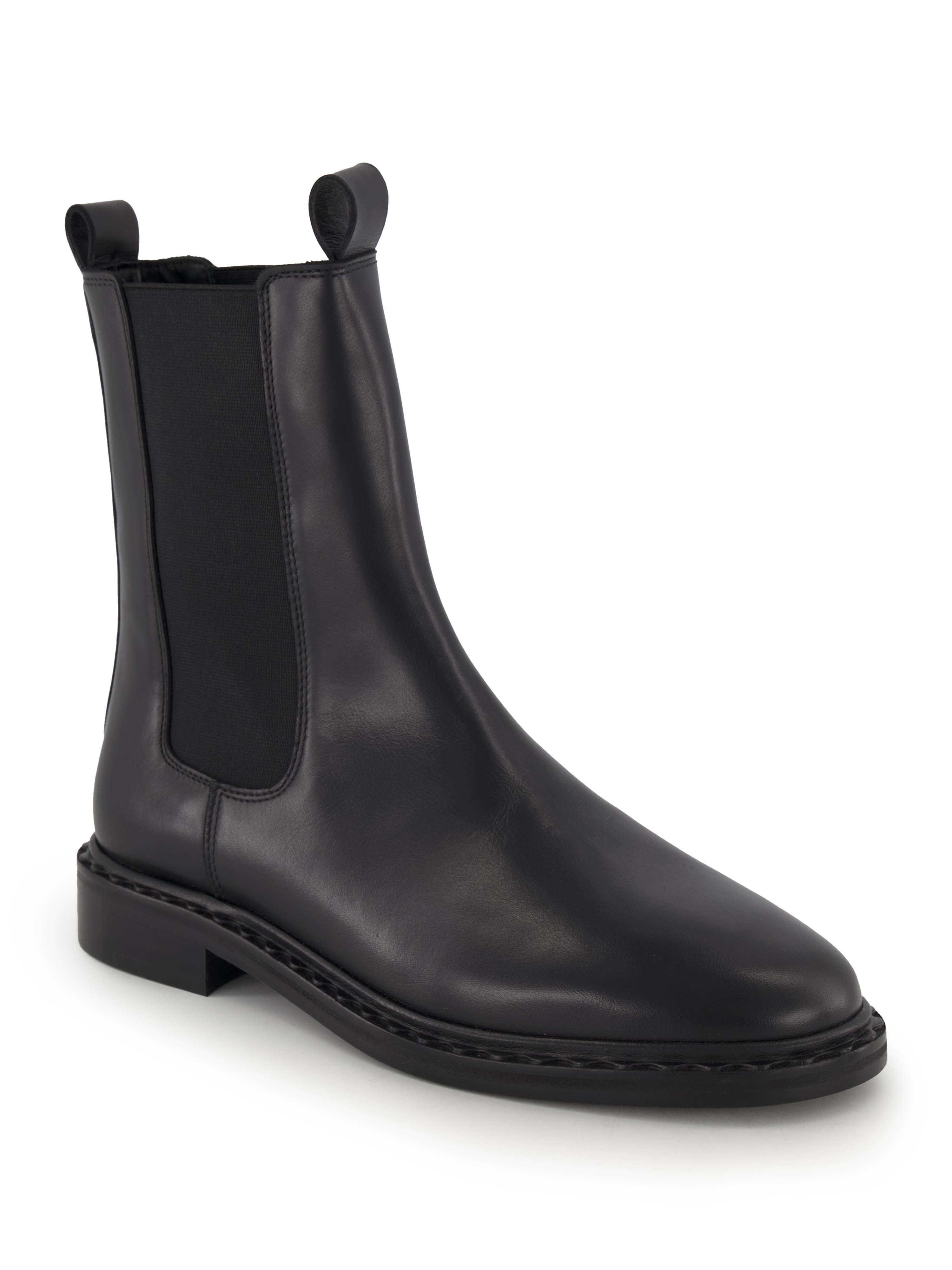 NAVYBOOT Chelsea Boot, Damen , Schwarz 36