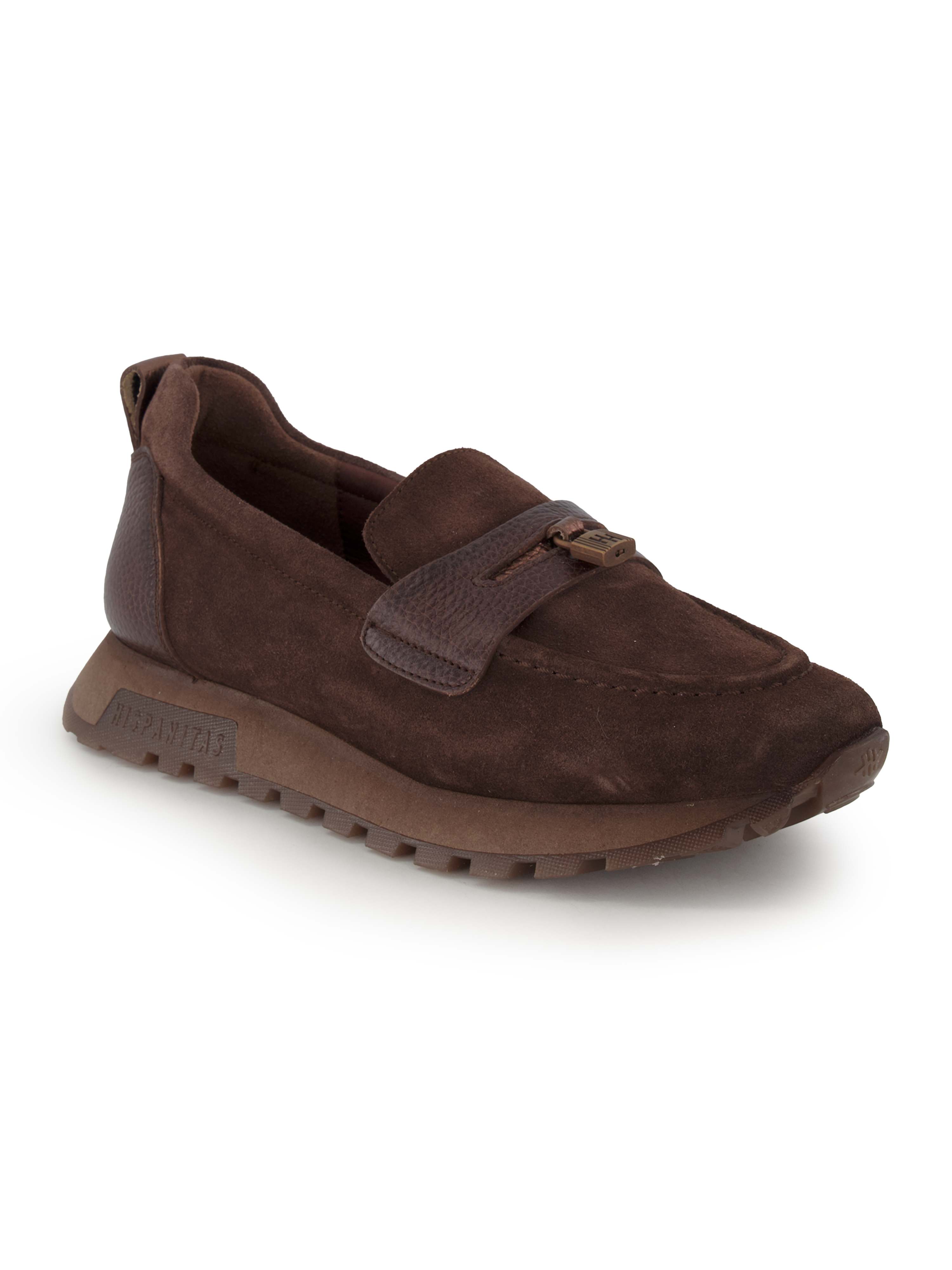 Hispanitas Loafer, Damen , Braun 38